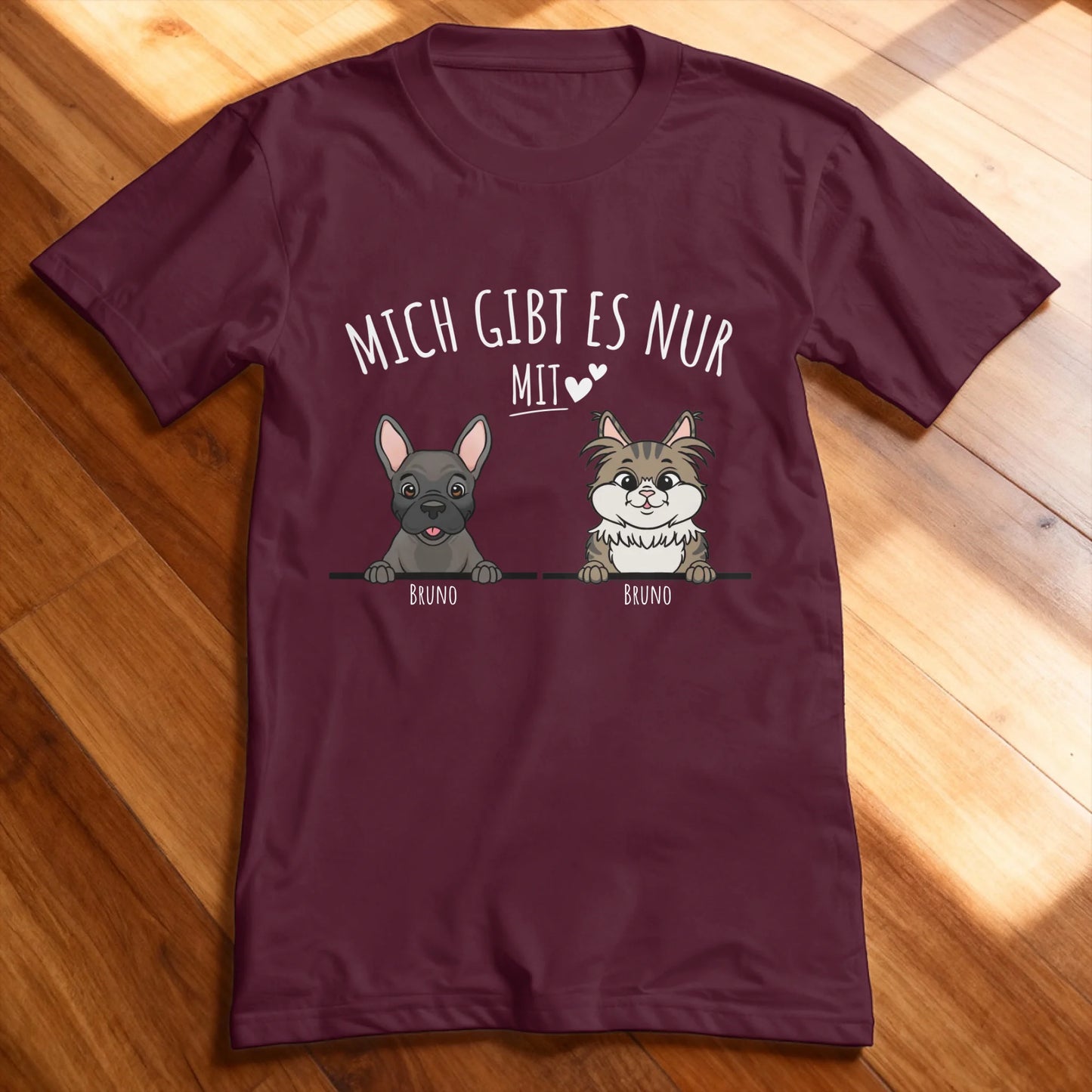 Gildan 5000 Unisex Mockup Overlay