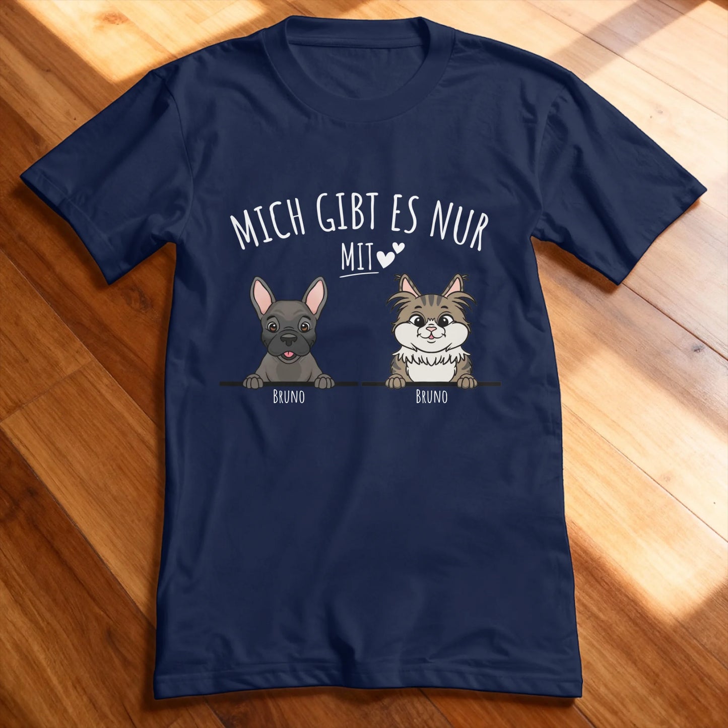 Gildan 5000 Unisex Mockup Overlay