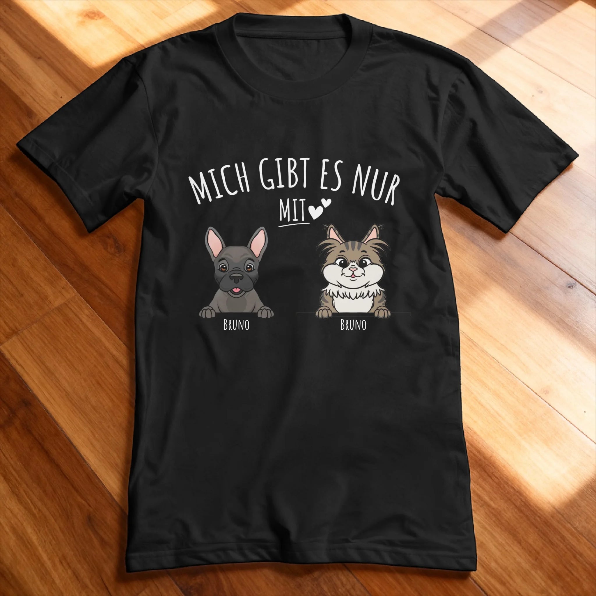 Gildan 5000 Unisex Mockup Overlay