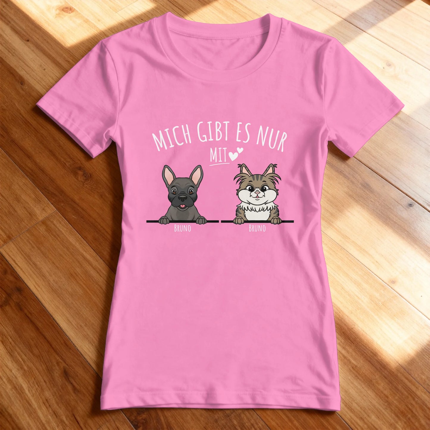 Gildan 5000L Mockup Overlay