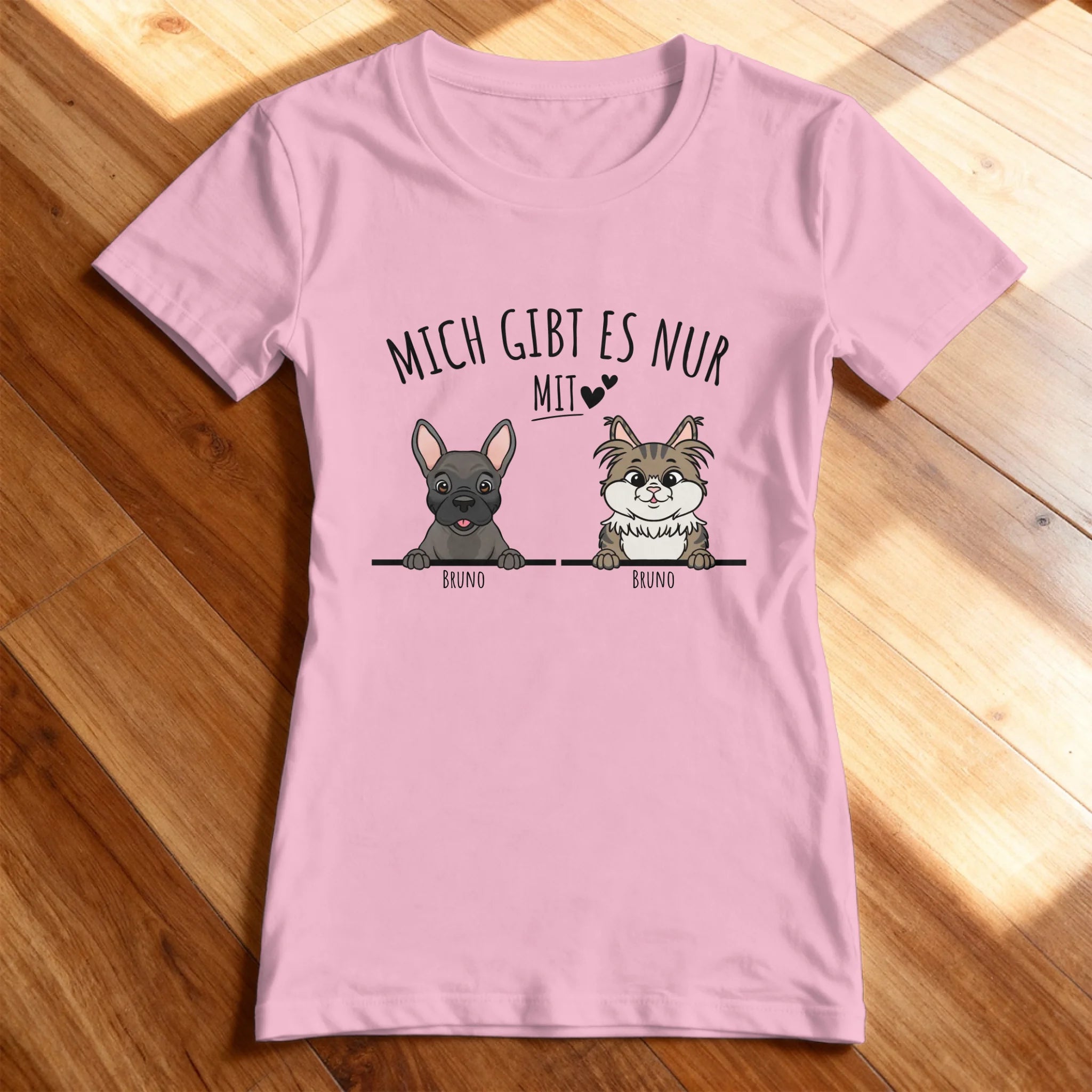 Gildan 5000L Mockup Overlay