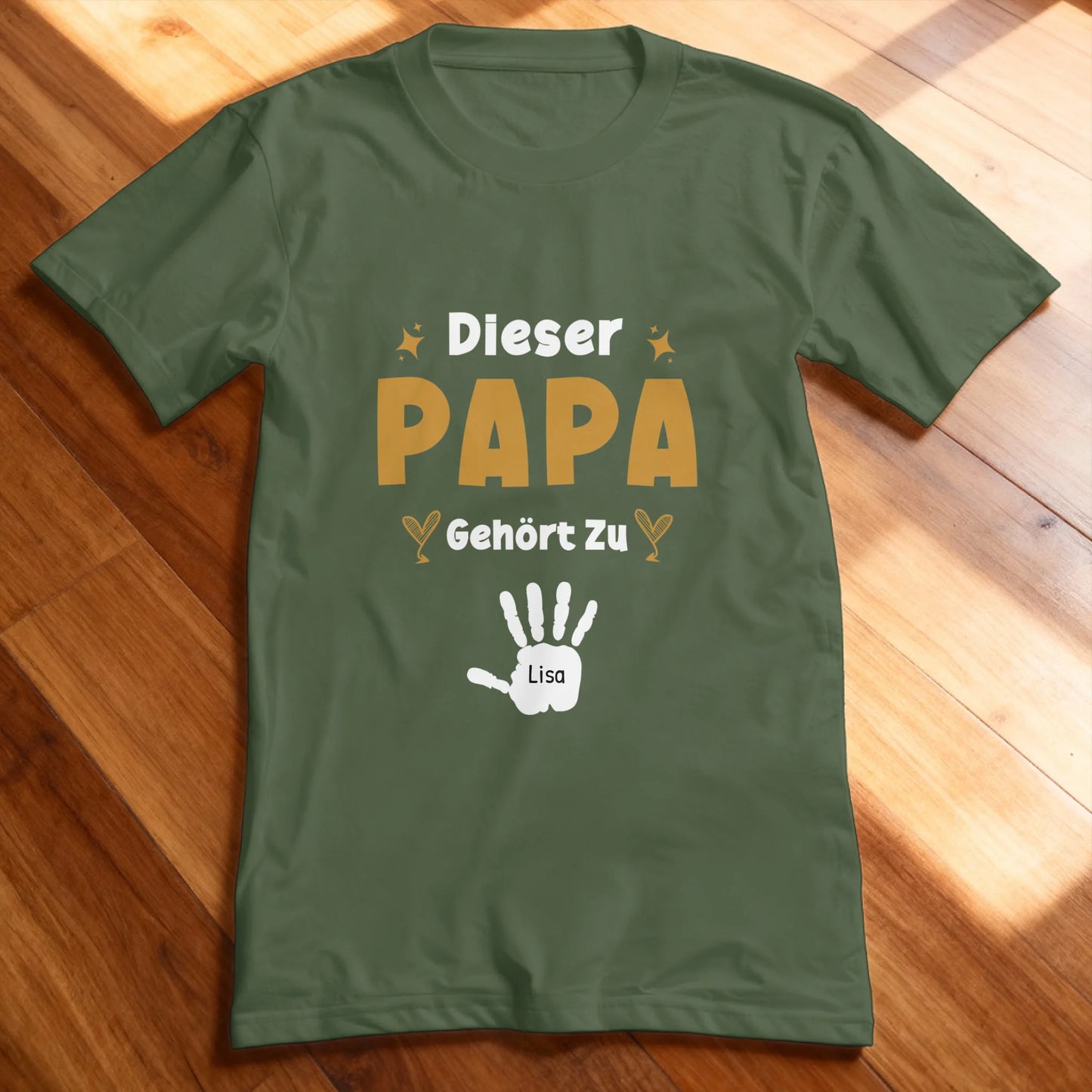 Gildan 5000 Unisex Mockup Overlay