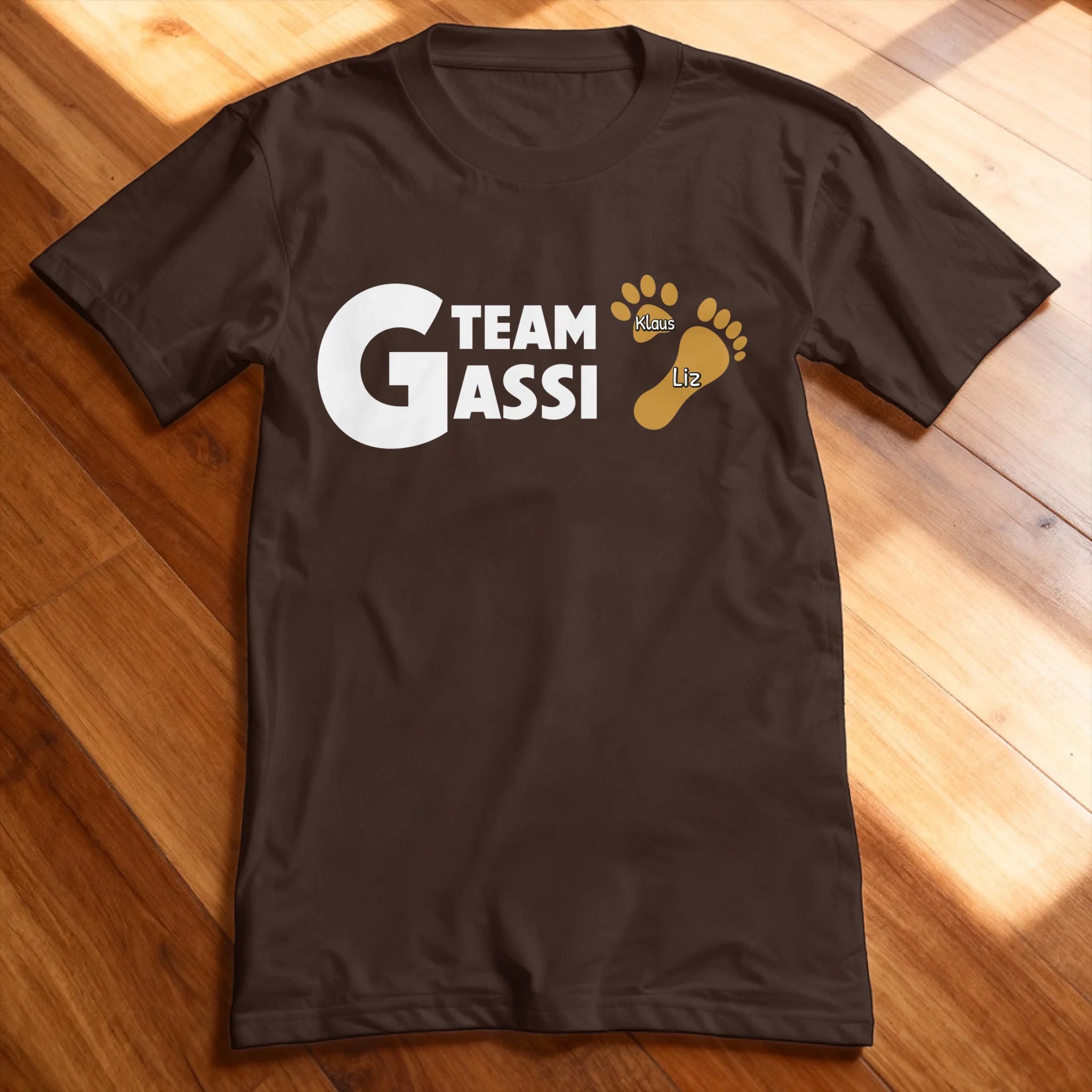 Gildan 5000 Unisex Mockup Overlay