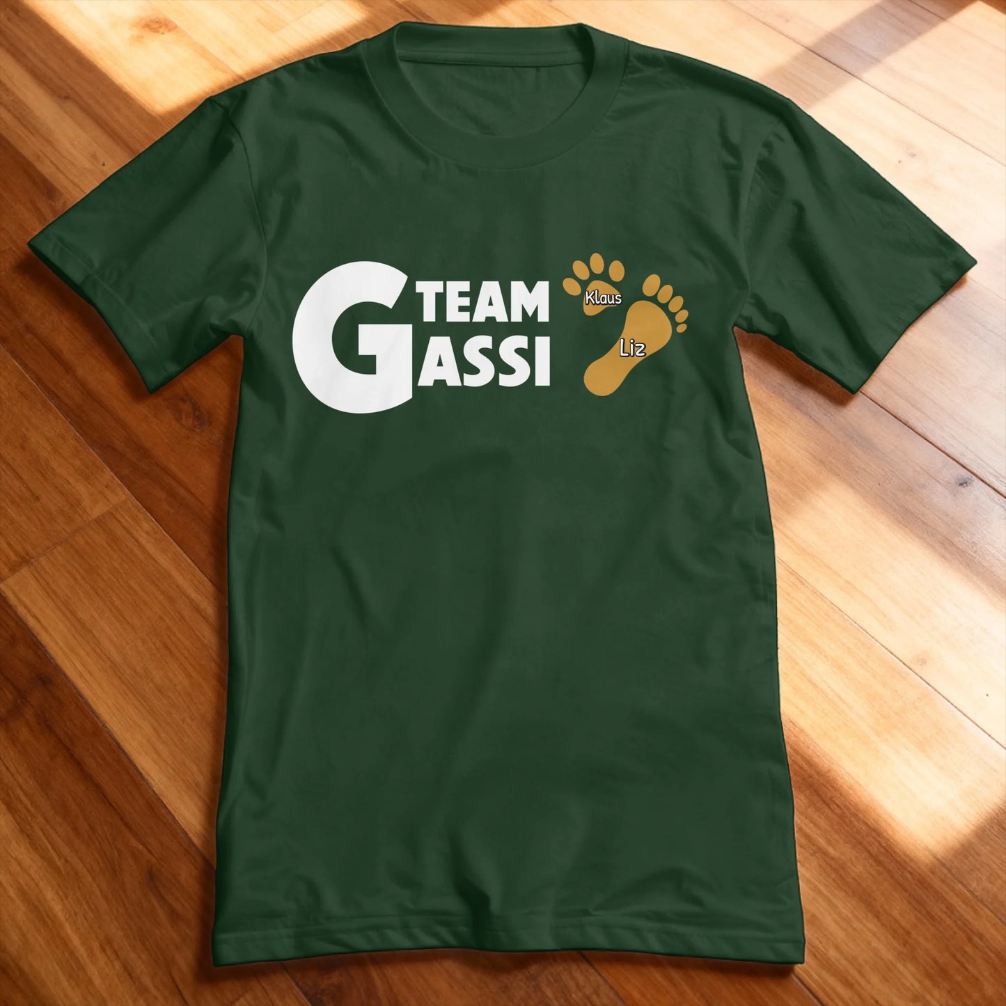 Gildan 5000 Unisex Mockup Overlay