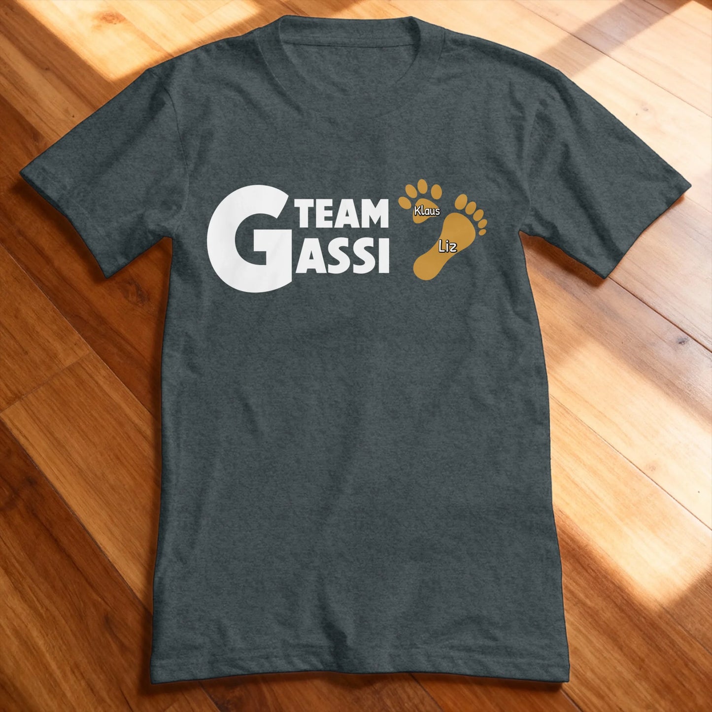 Gildan 5000 Unisex Mockup Overlay