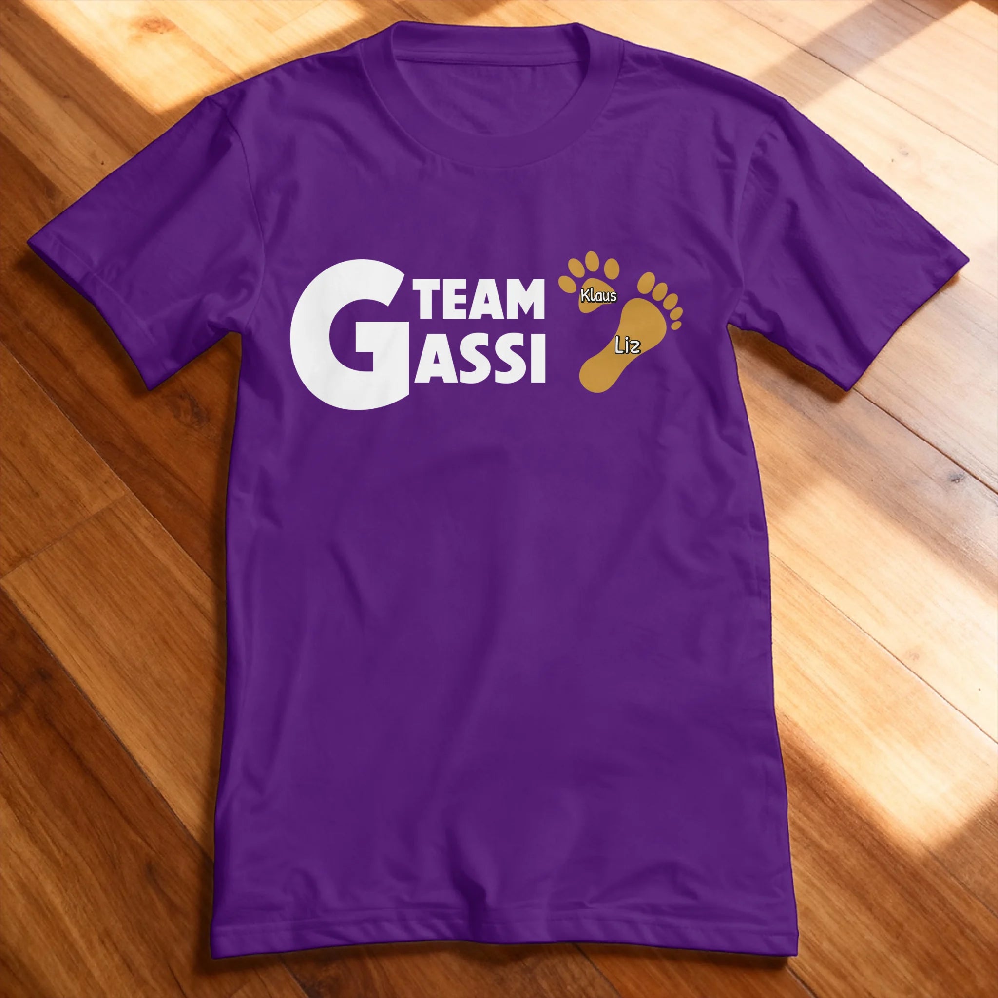 Gildan 5000 Unisex Mockup Overlay