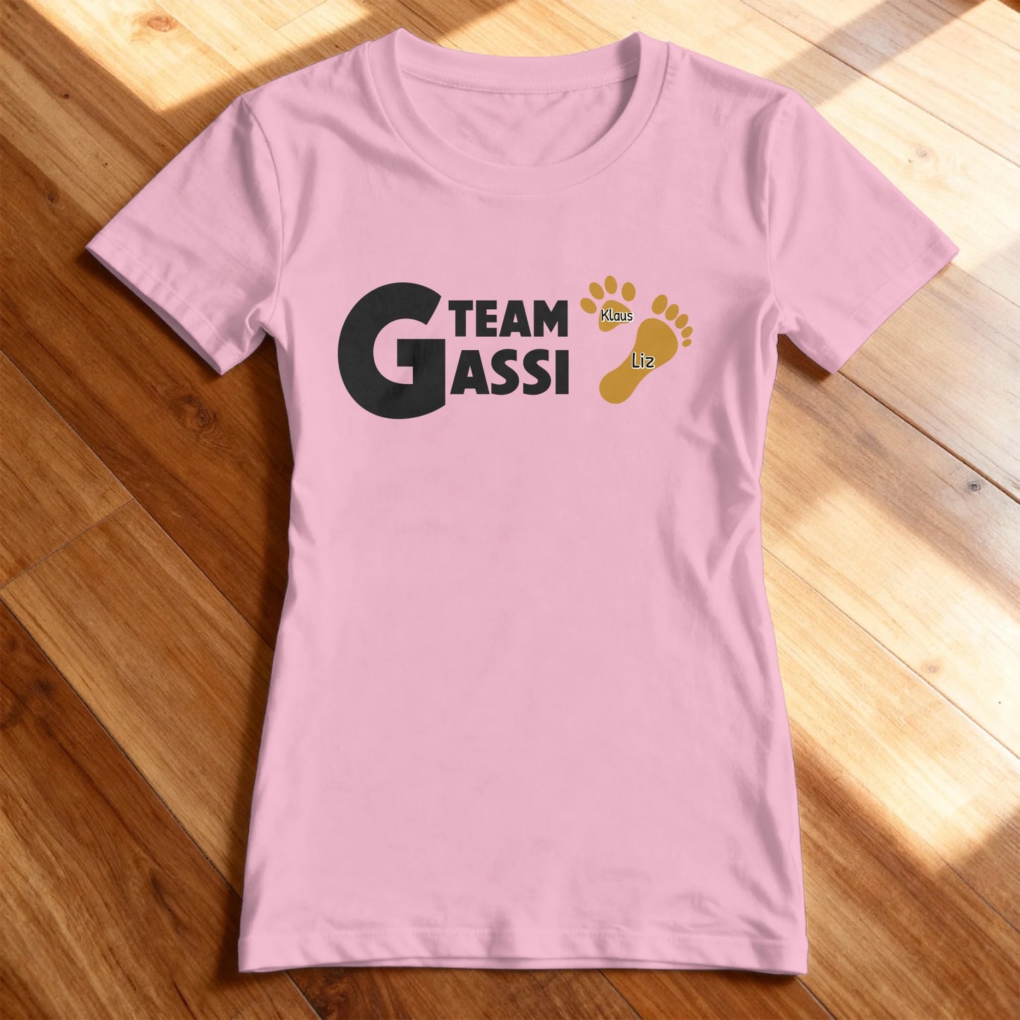 Gildan 5000L Mockup Overlay