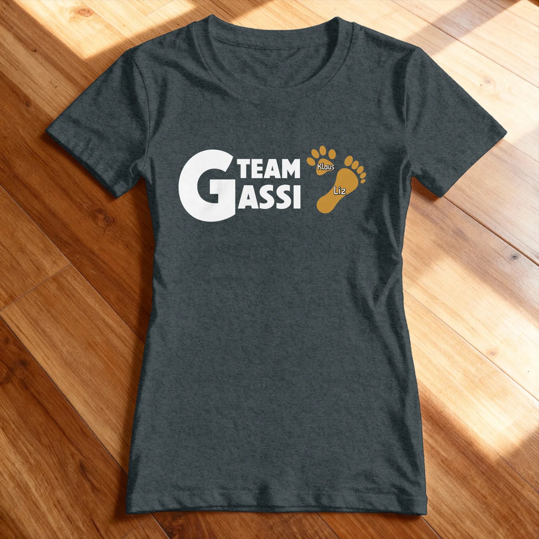 Gildan 5000L Mockup Overlay