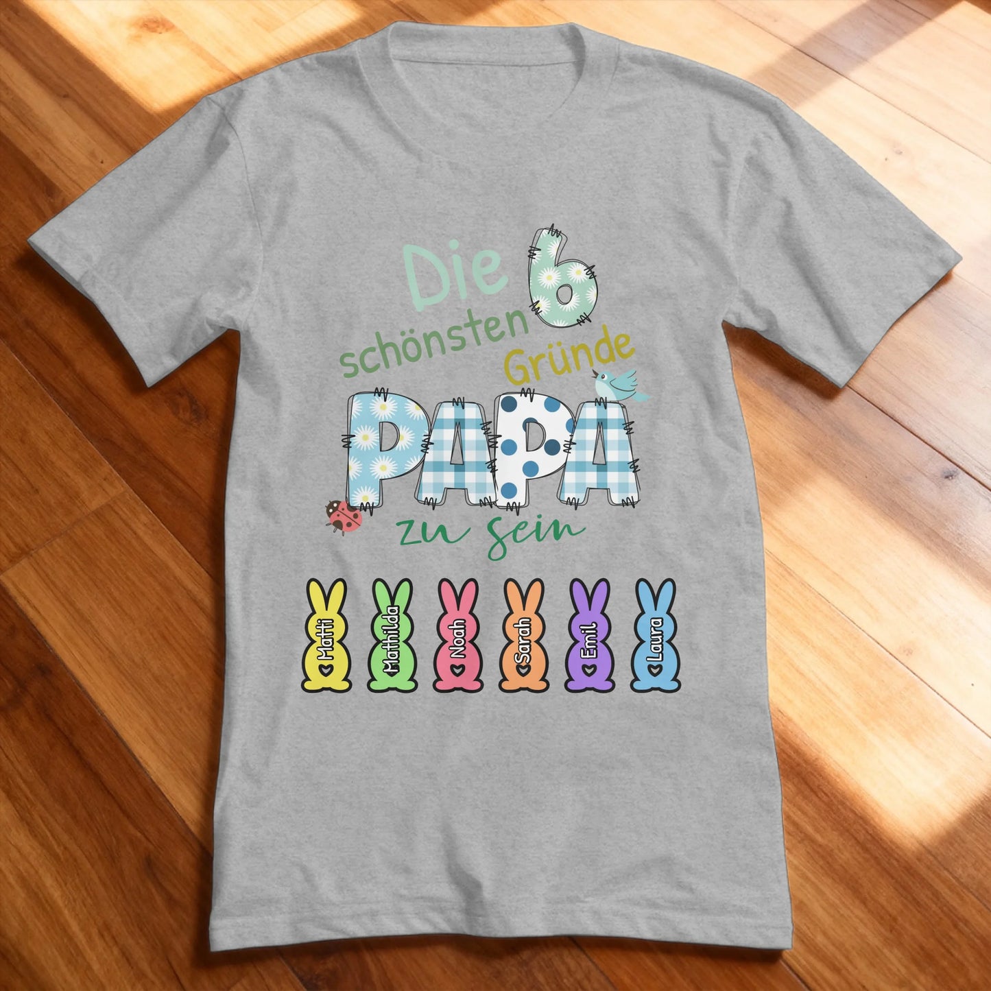 Gildan 5000 Unisex Mockup Overlay