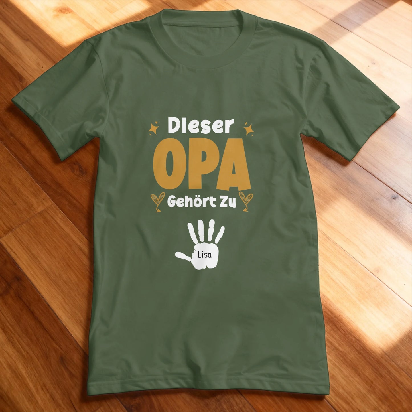 Gildan 5000 Unisex Mockup Overlay