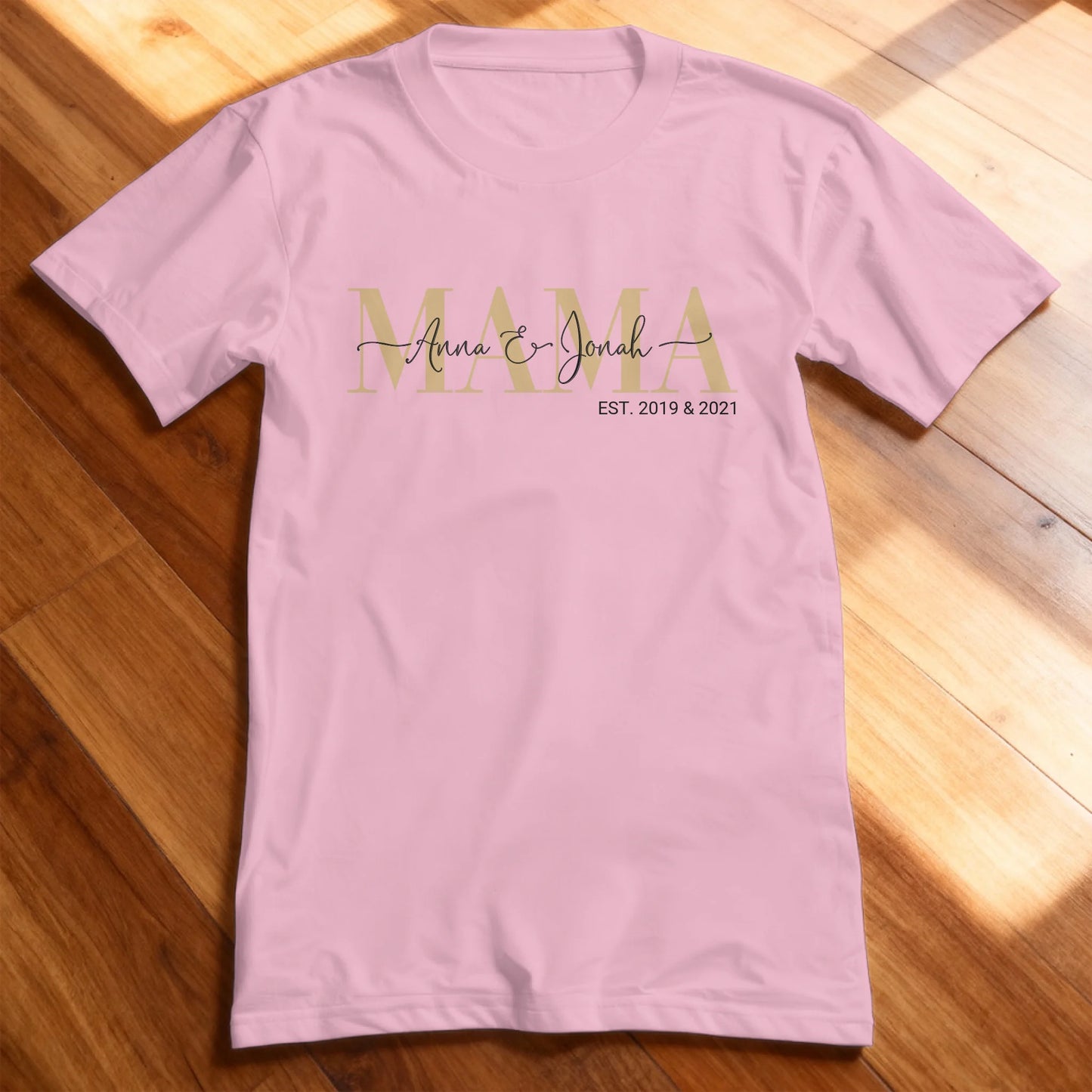 Gildan 5000 Unisex Mockup Overlay