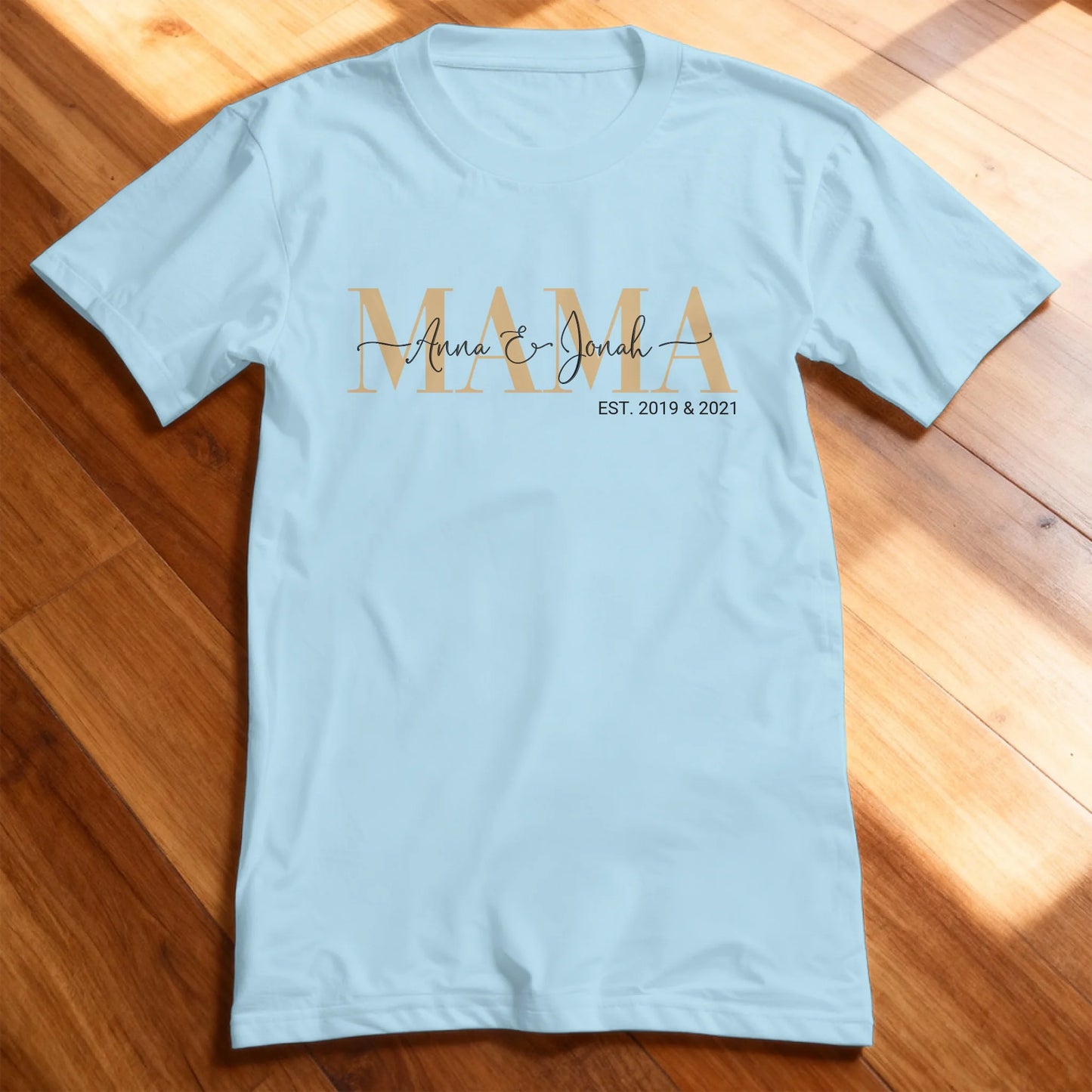 Gildan 5000 Unisex Mockup Overlay