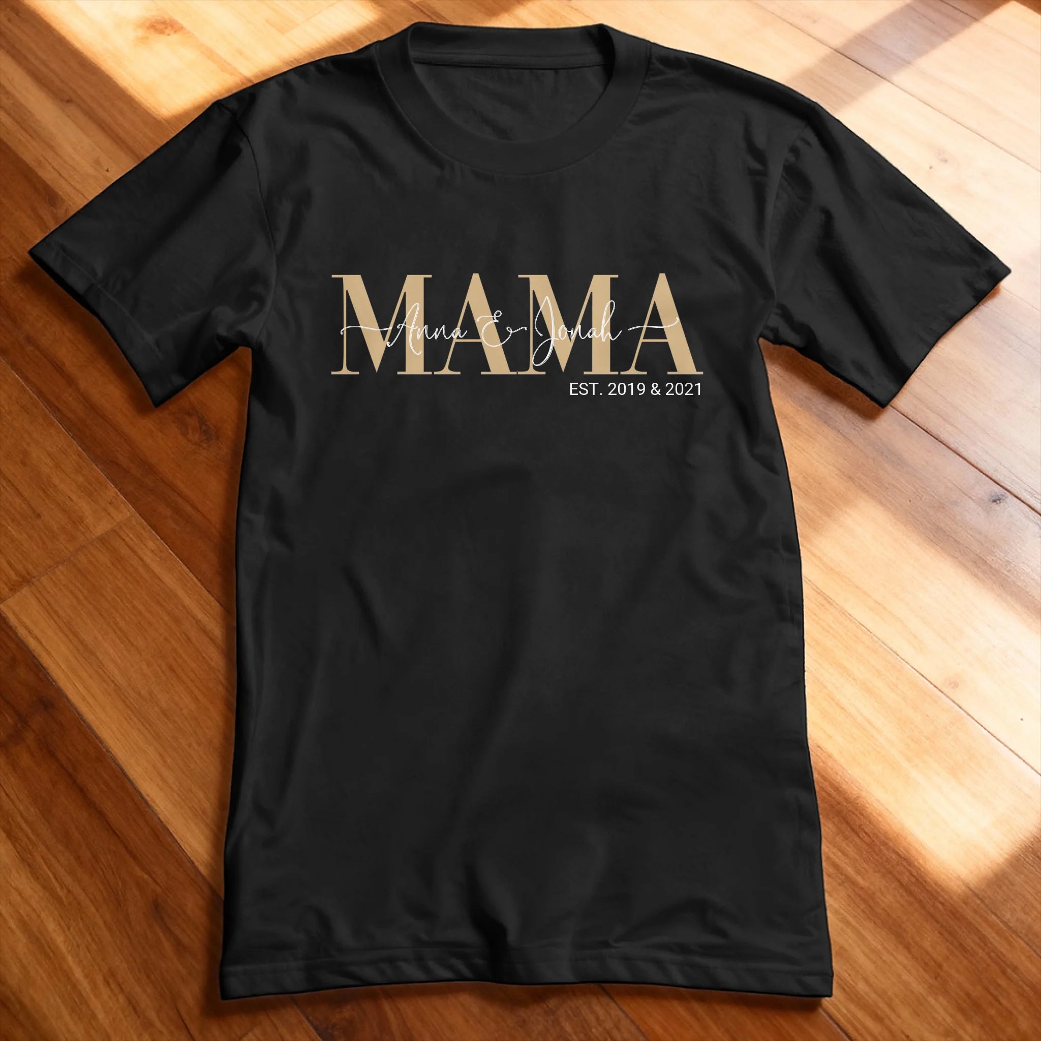 Gildan 5000 Unisex Mockup Overlay