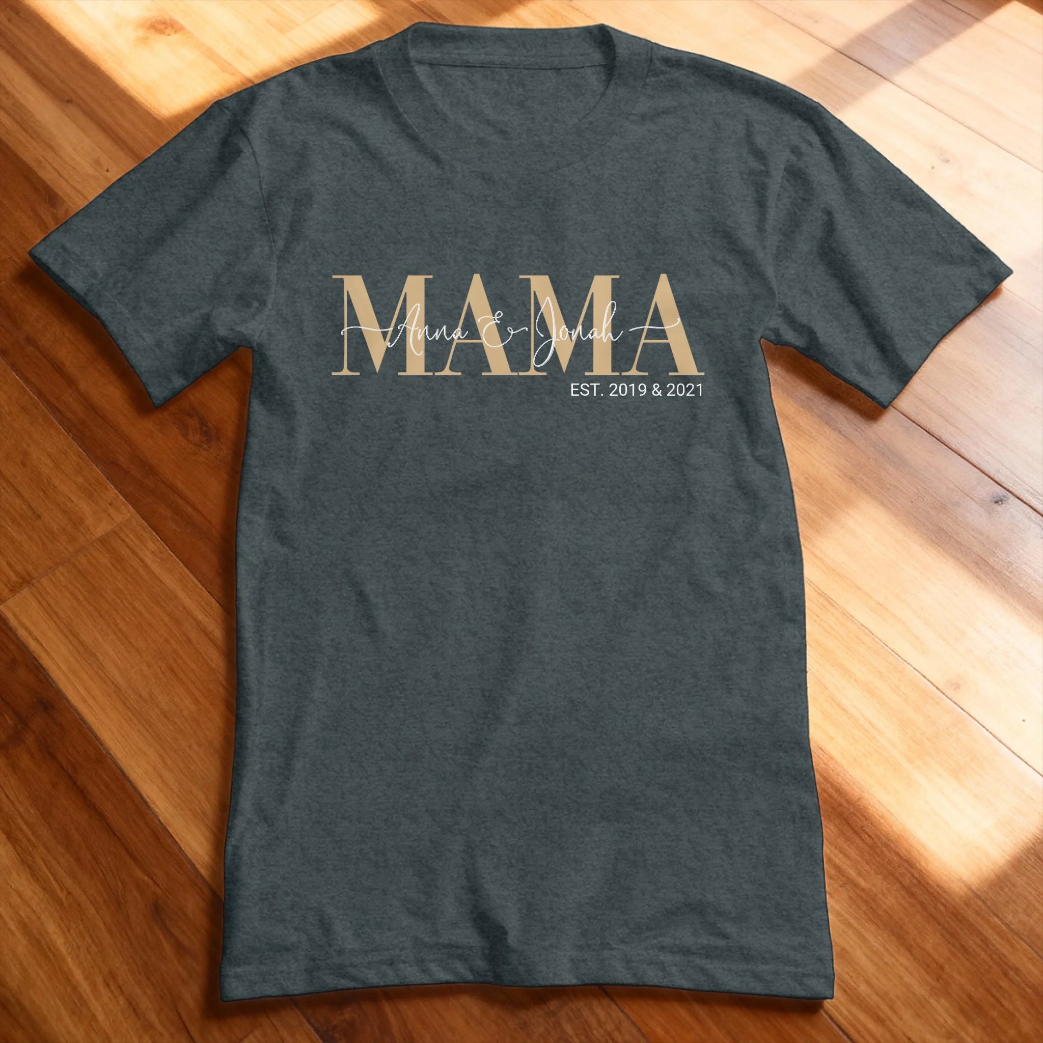 Gildan 5000 Unisex Mockup Overlay