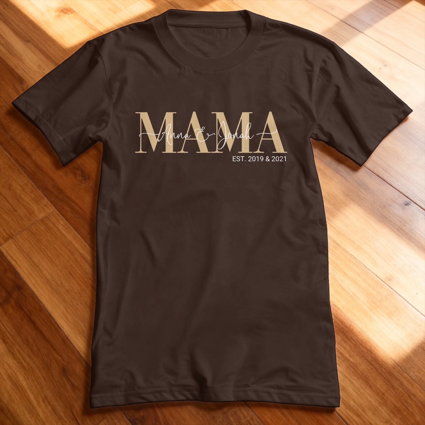 Gildan 5000 Unisex Mockup Overlay