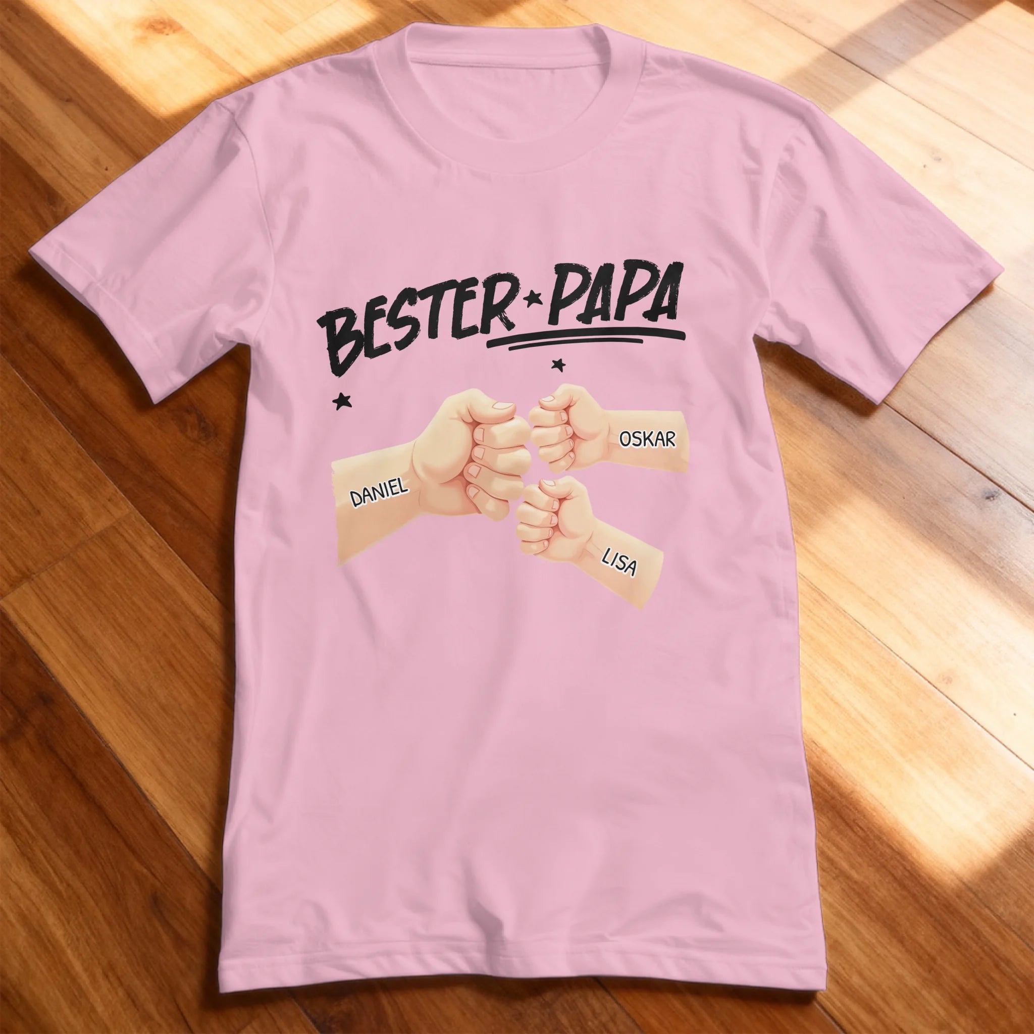 Gildan 5000 Unisex Mockup Overlay