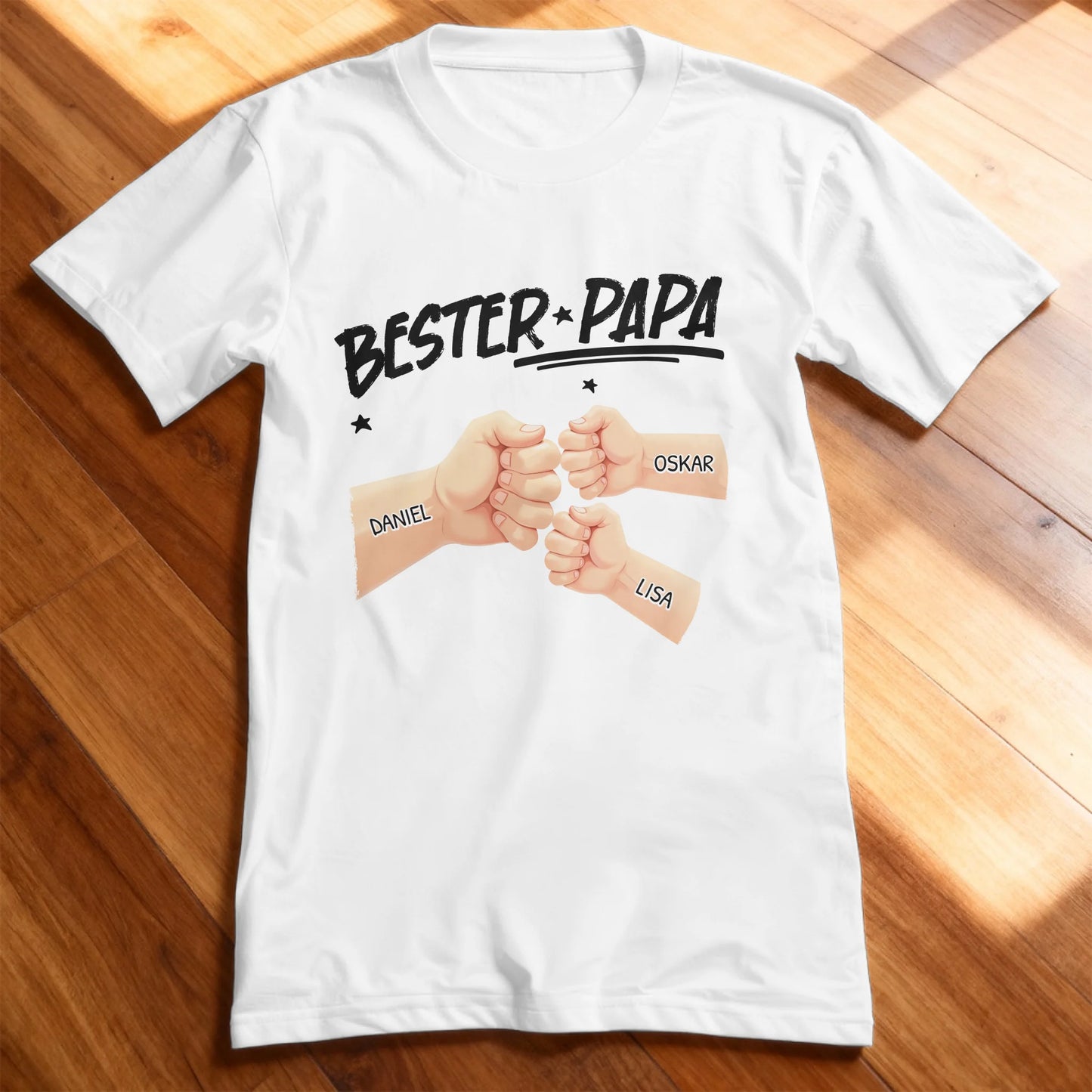 Gildan 5000 Unisex Mockup Overlay