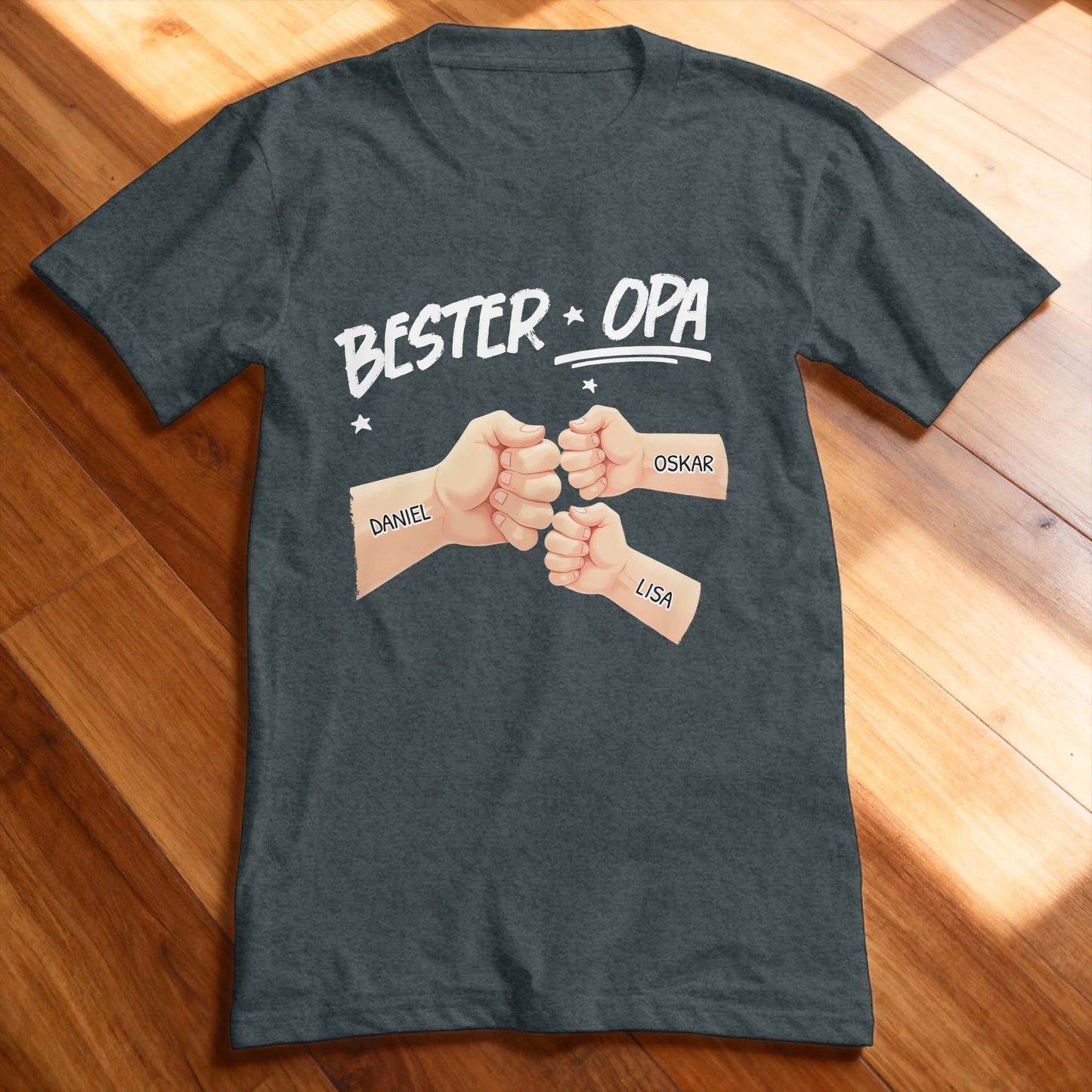 Gildan 5000 Unisex Mockup Overlay