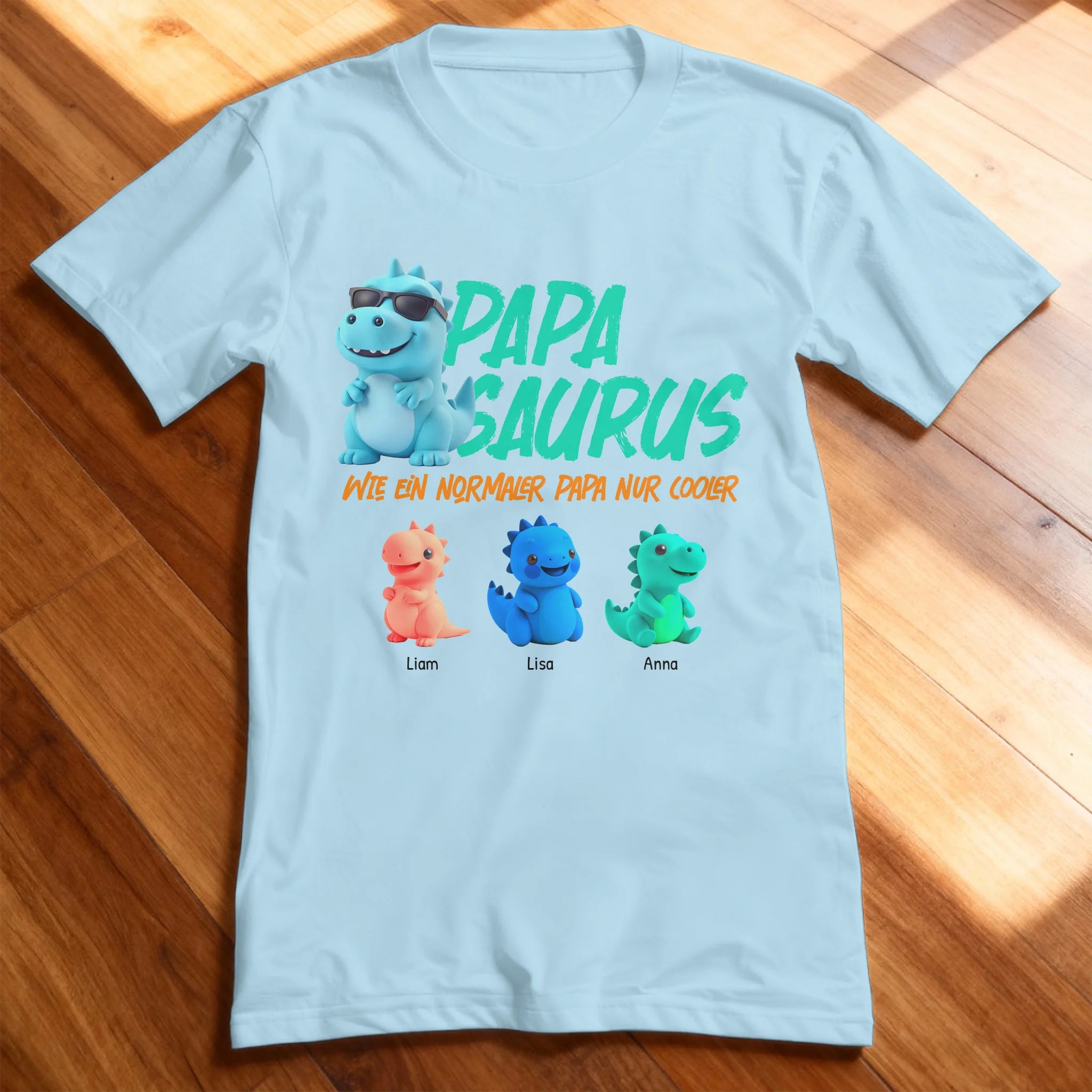 Gildan 5000 Unisex Mockup Overlay