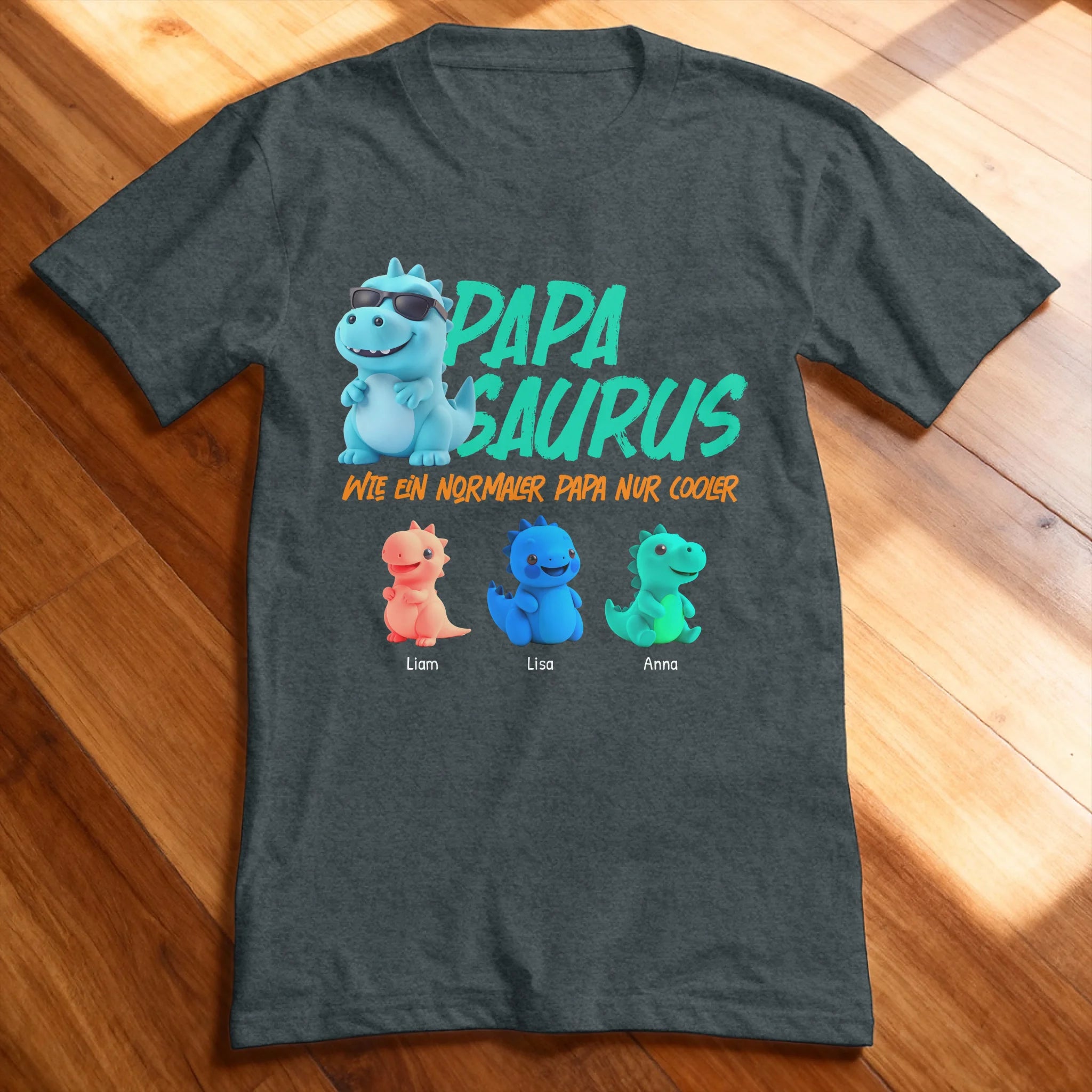 Gildan 5000 Unisex Mockup Overlay