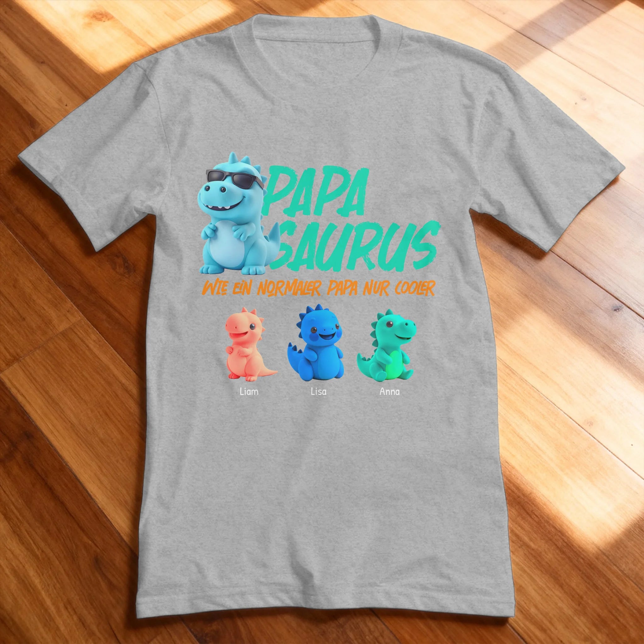 Gildan 5000 Unisex Mockup Overlay