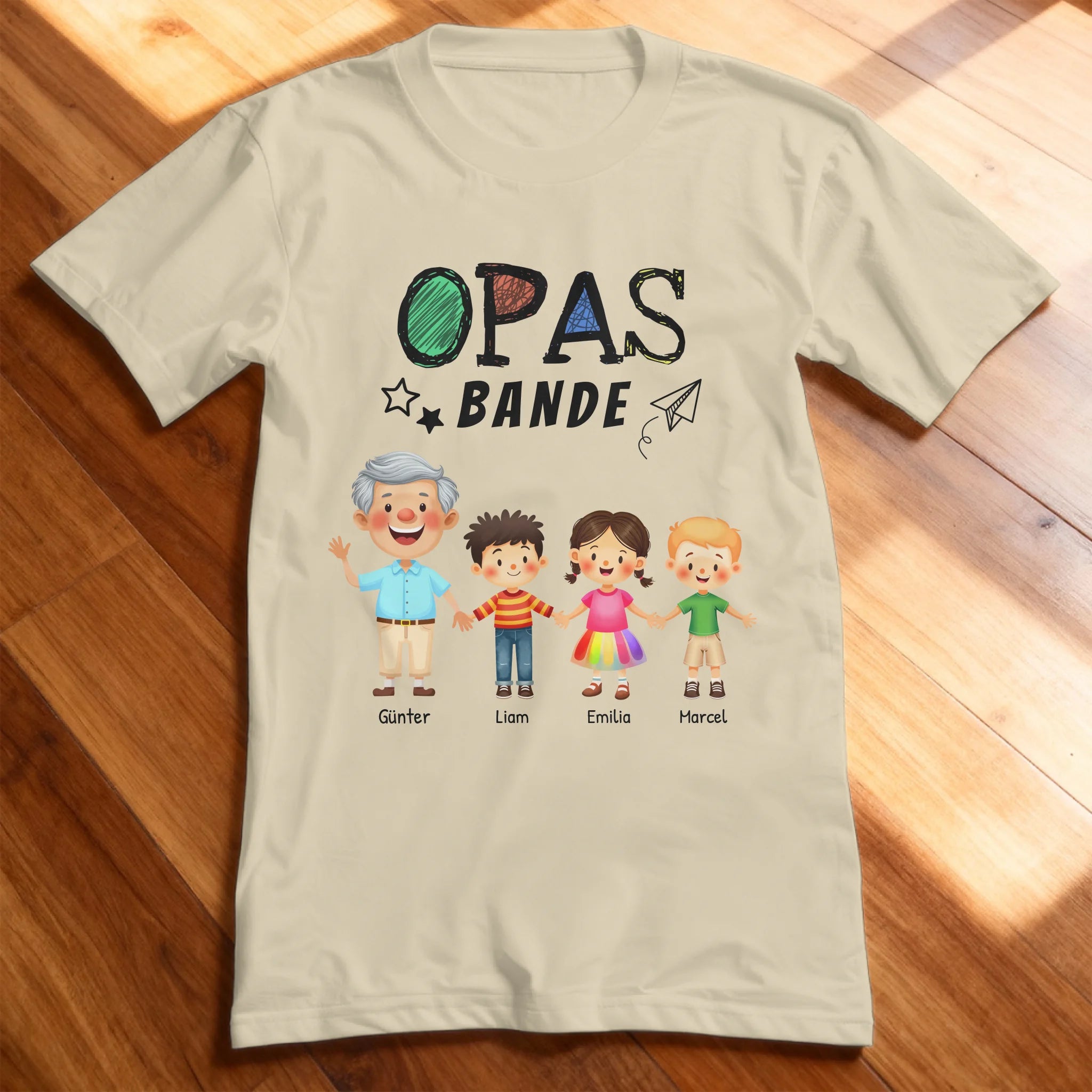 Gildan 5000 Unisex Mockup Overlay