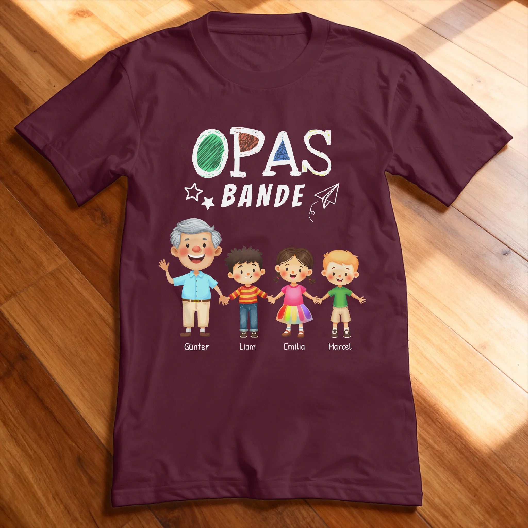 Gildan 5000 Unisex Mockup Overlay