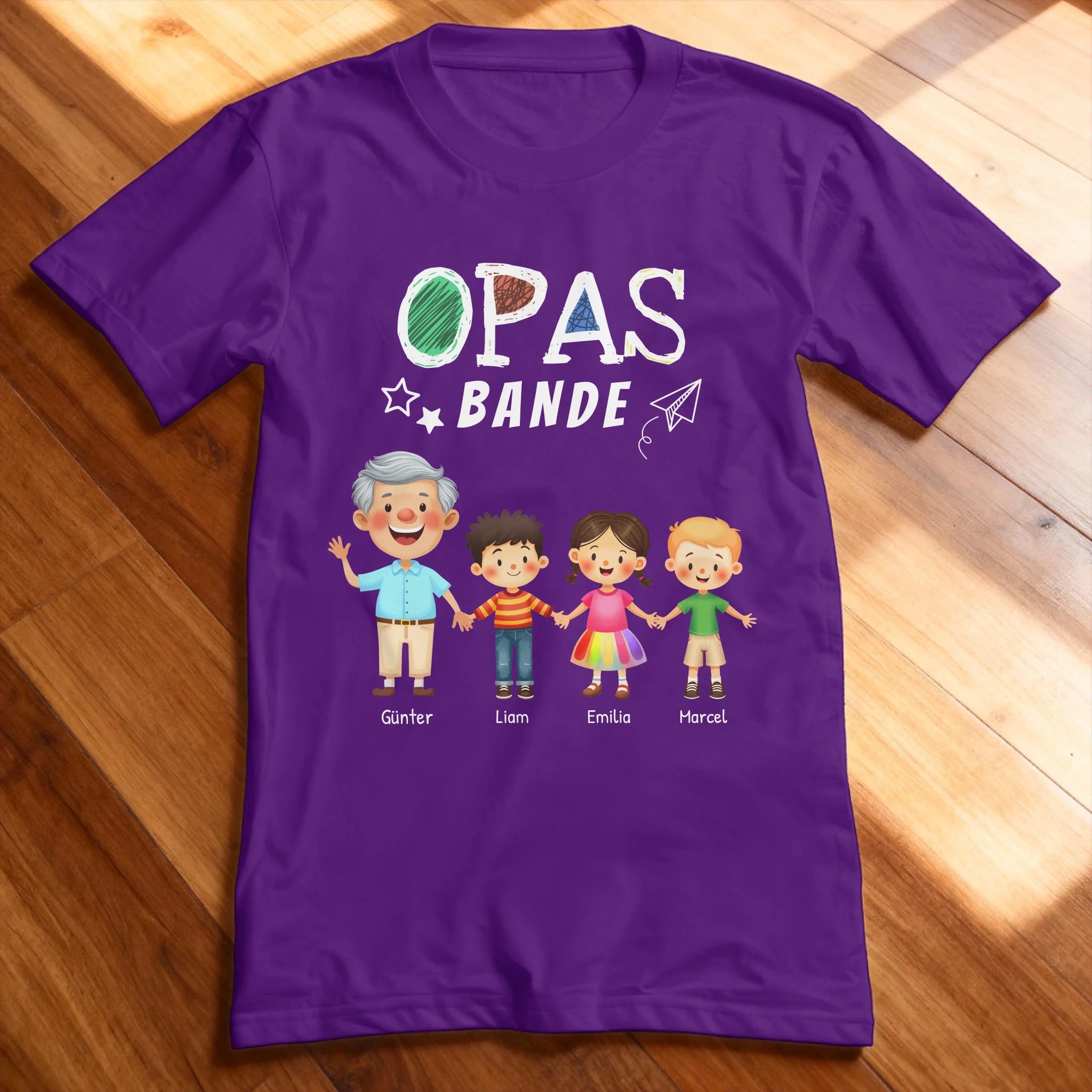 Gildan 5000 Unisex Mockup Overlay