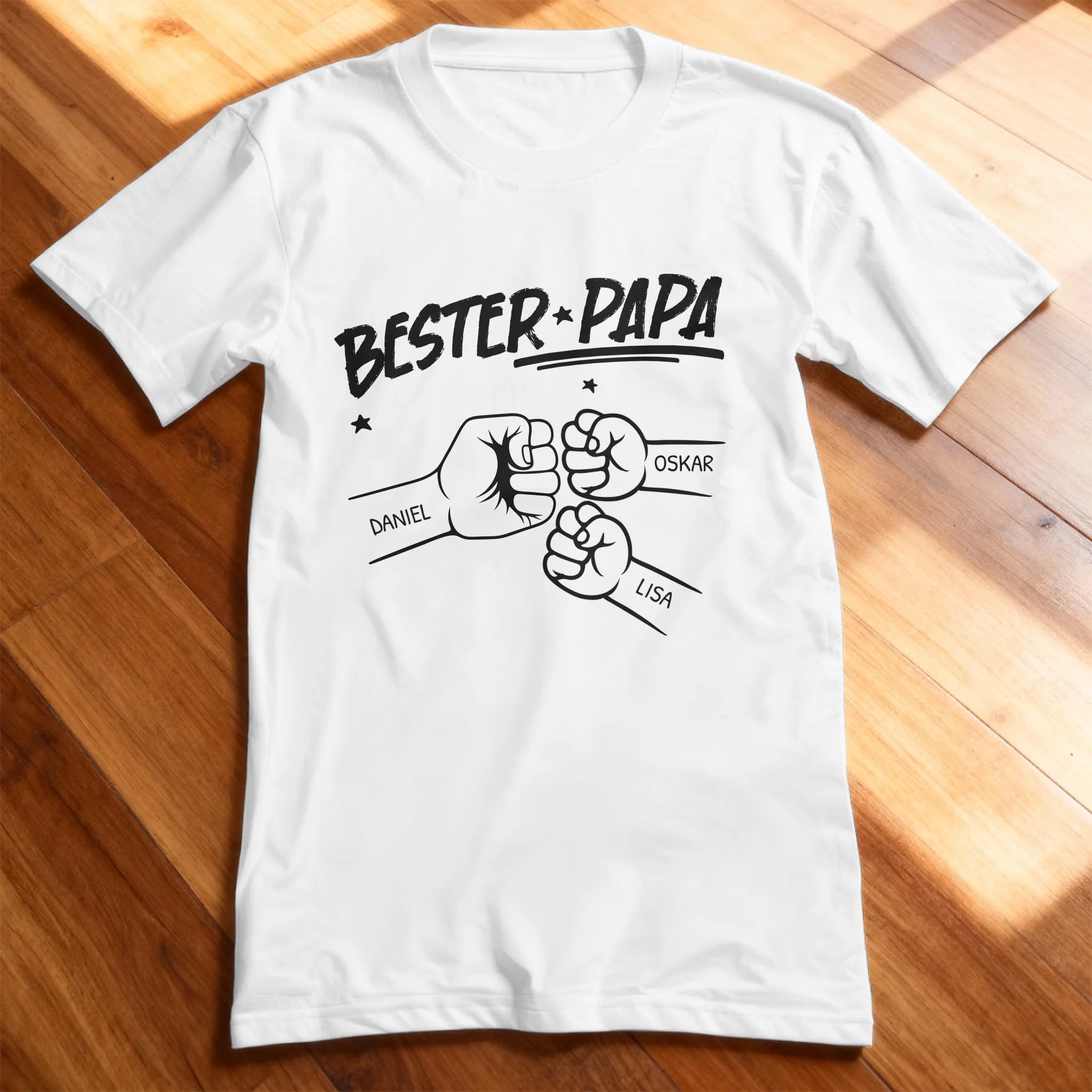 Gildan 5000 Unisex Mockup Overlay