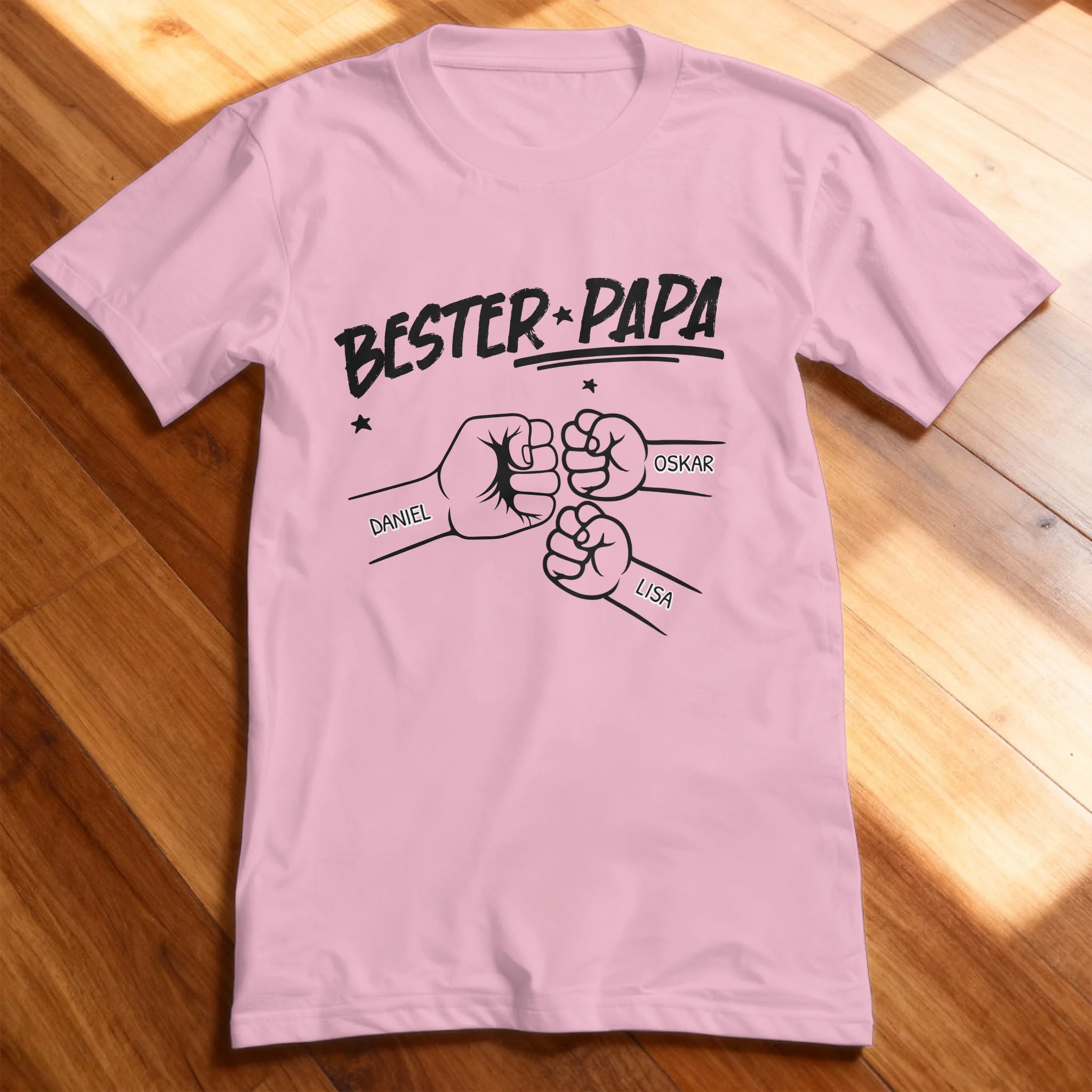 Gildan 5000 Unisex Mockup Overlay