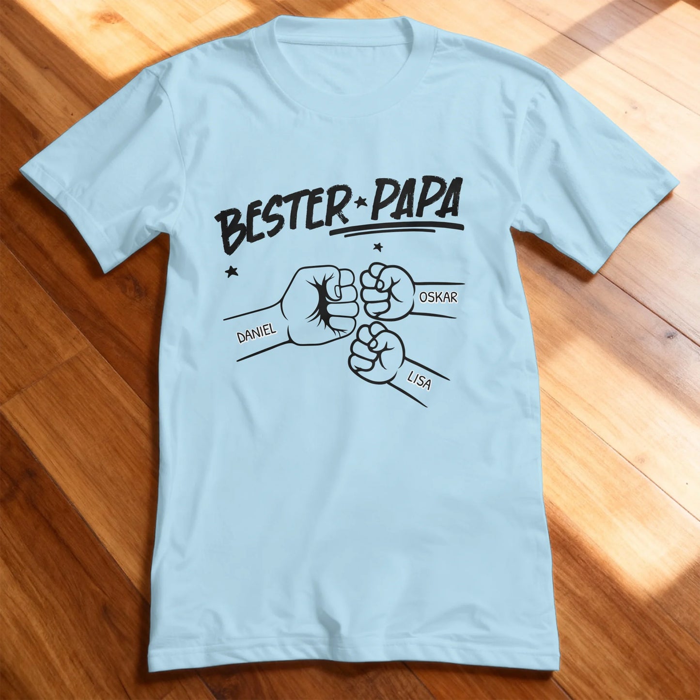 Gildan 5000 Unisex Mockup Overlay