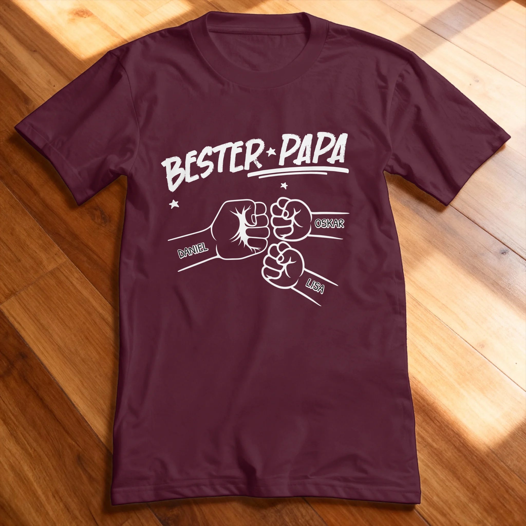 Gildan 5000 Unisex Mockup Overlay