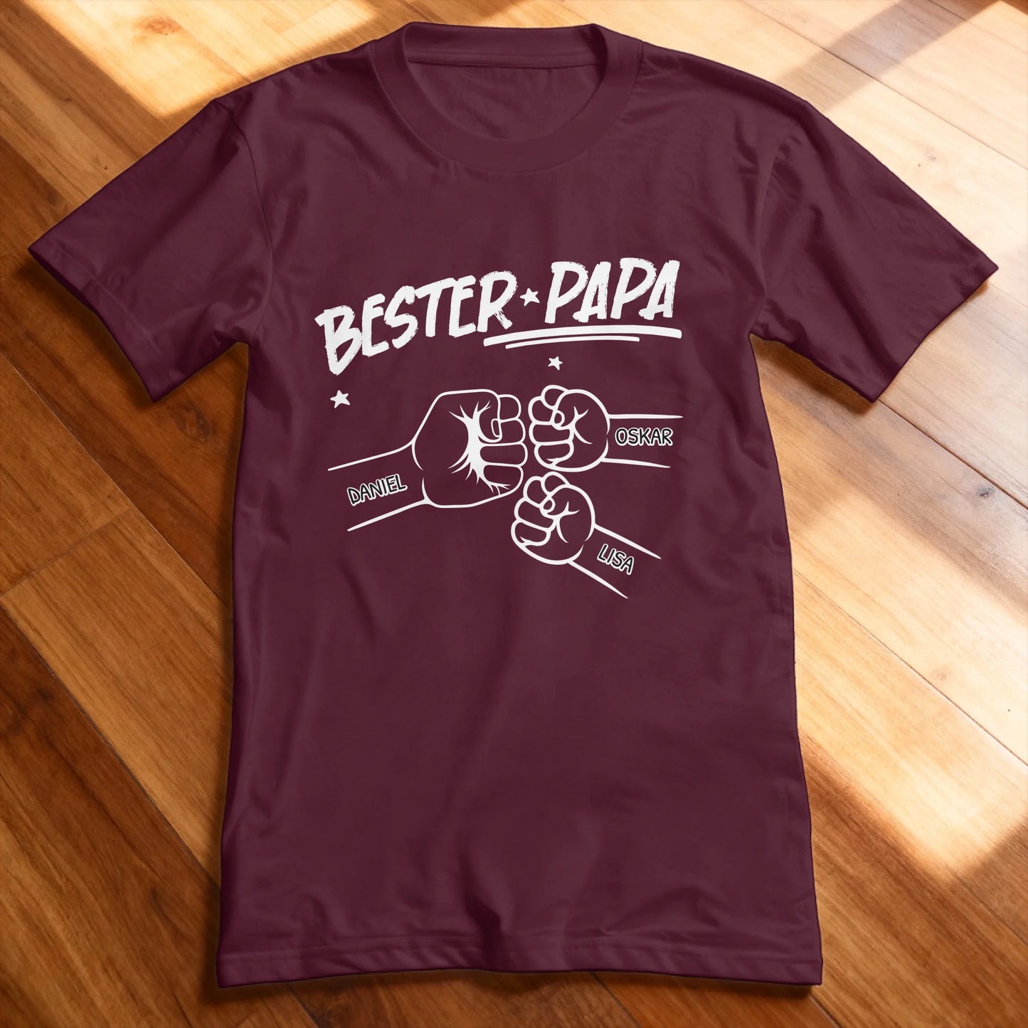 Gildan 5000 Unisex Mockup Overlay