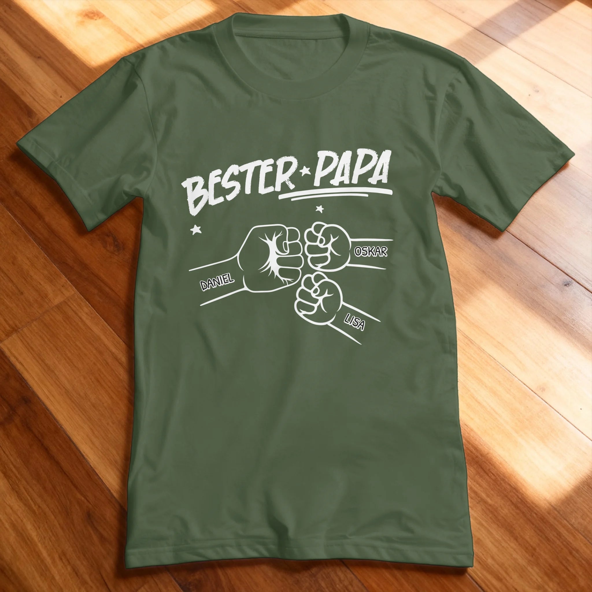 Gildan 5000 Unisex Mockup Overlay