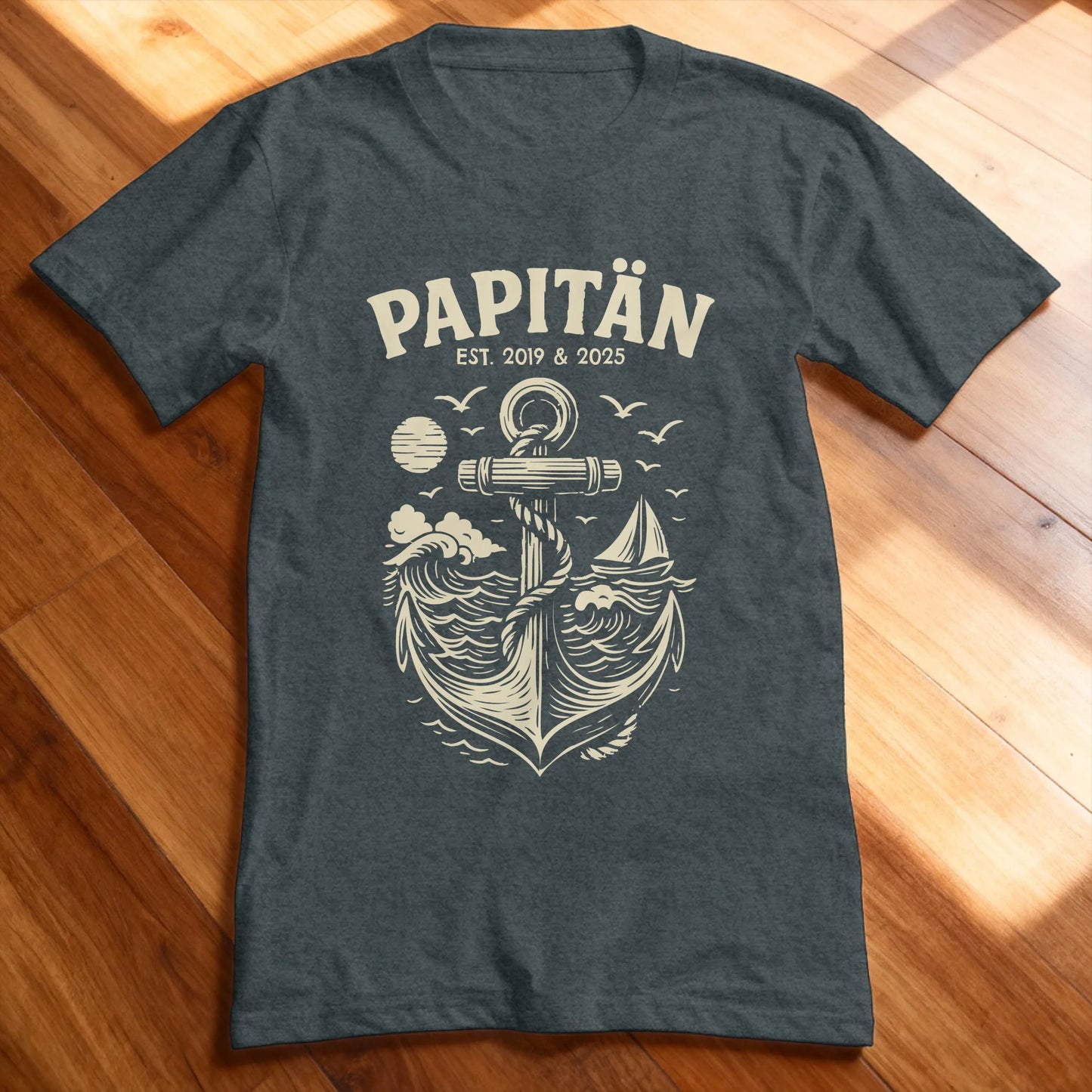 Gildan 5000 Unisex Mockup Overlay