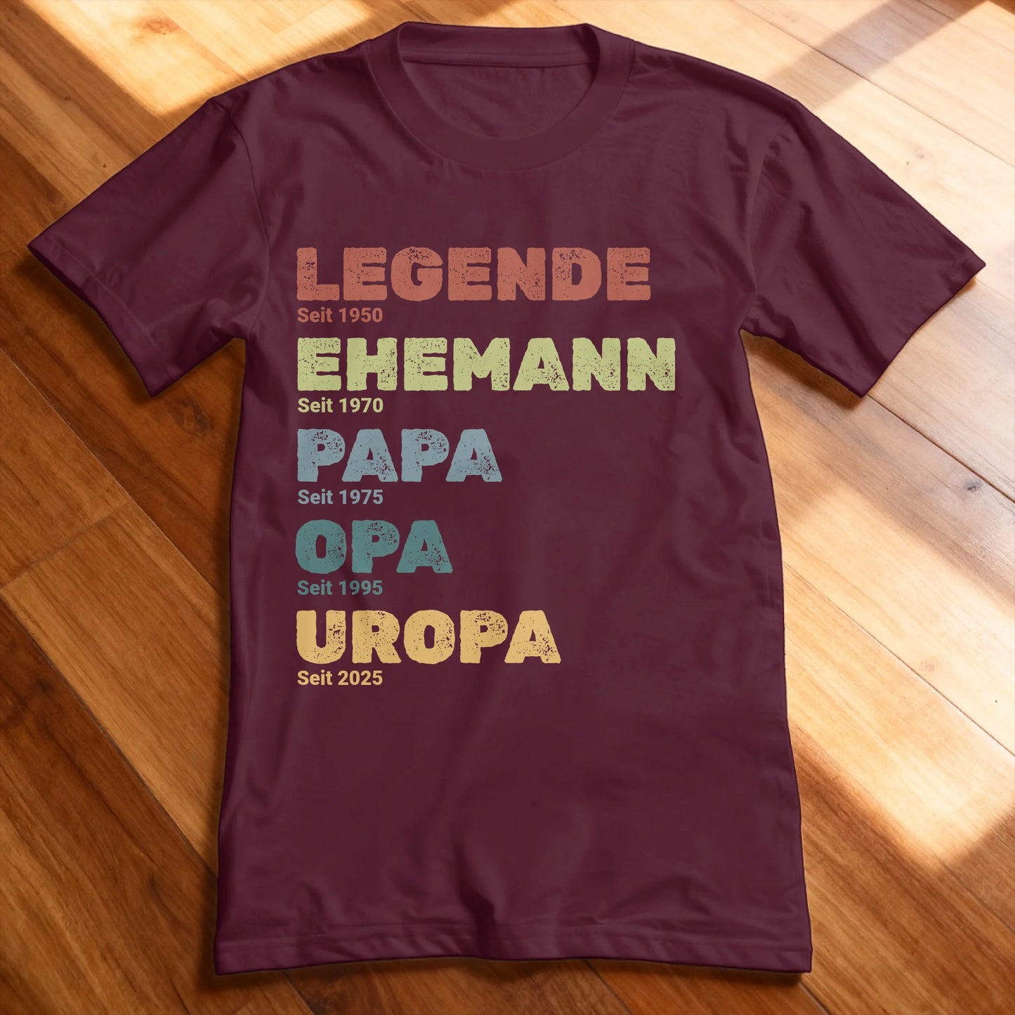 Gildan 5000 Unisex Mockup Overlay