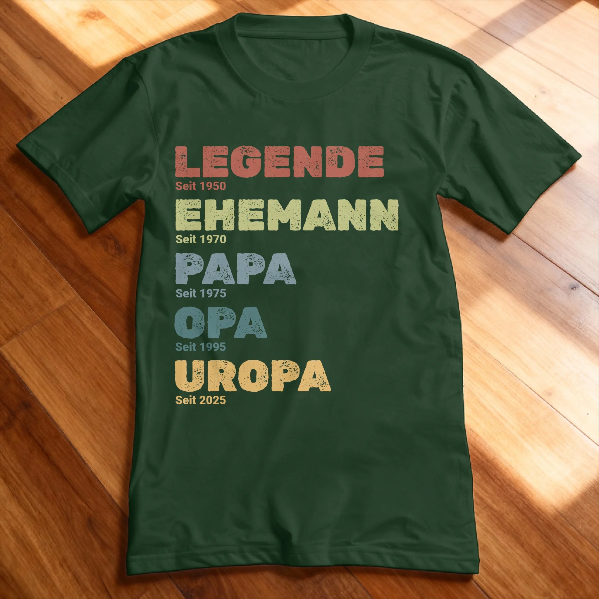 Gildan 5000 Unisex Mockup Overlay