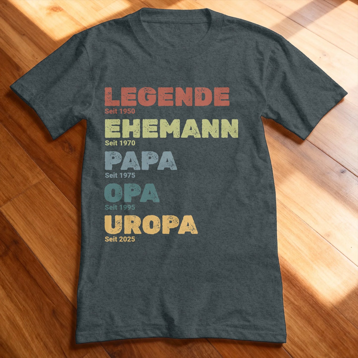 Gildan 5000 Unisex Mockup Overlay