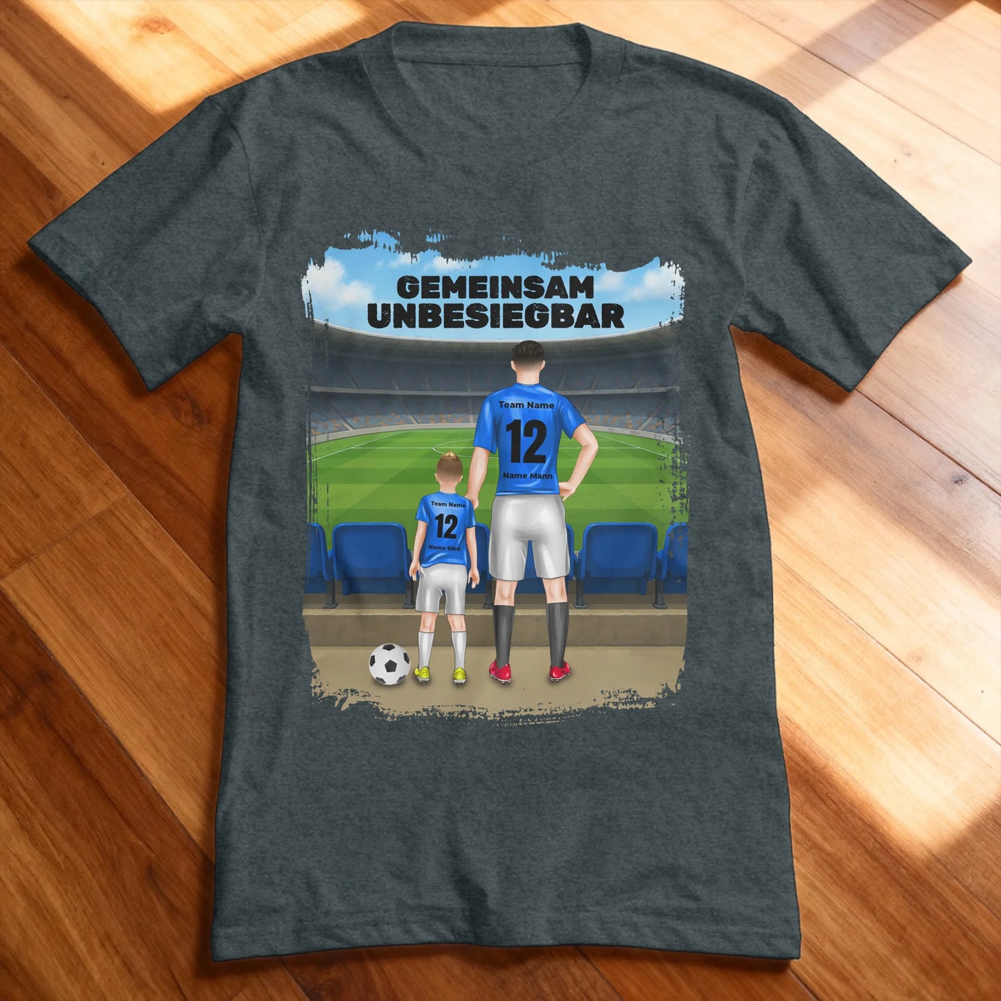 Gildan 5000 Unisex Mockup Overlay