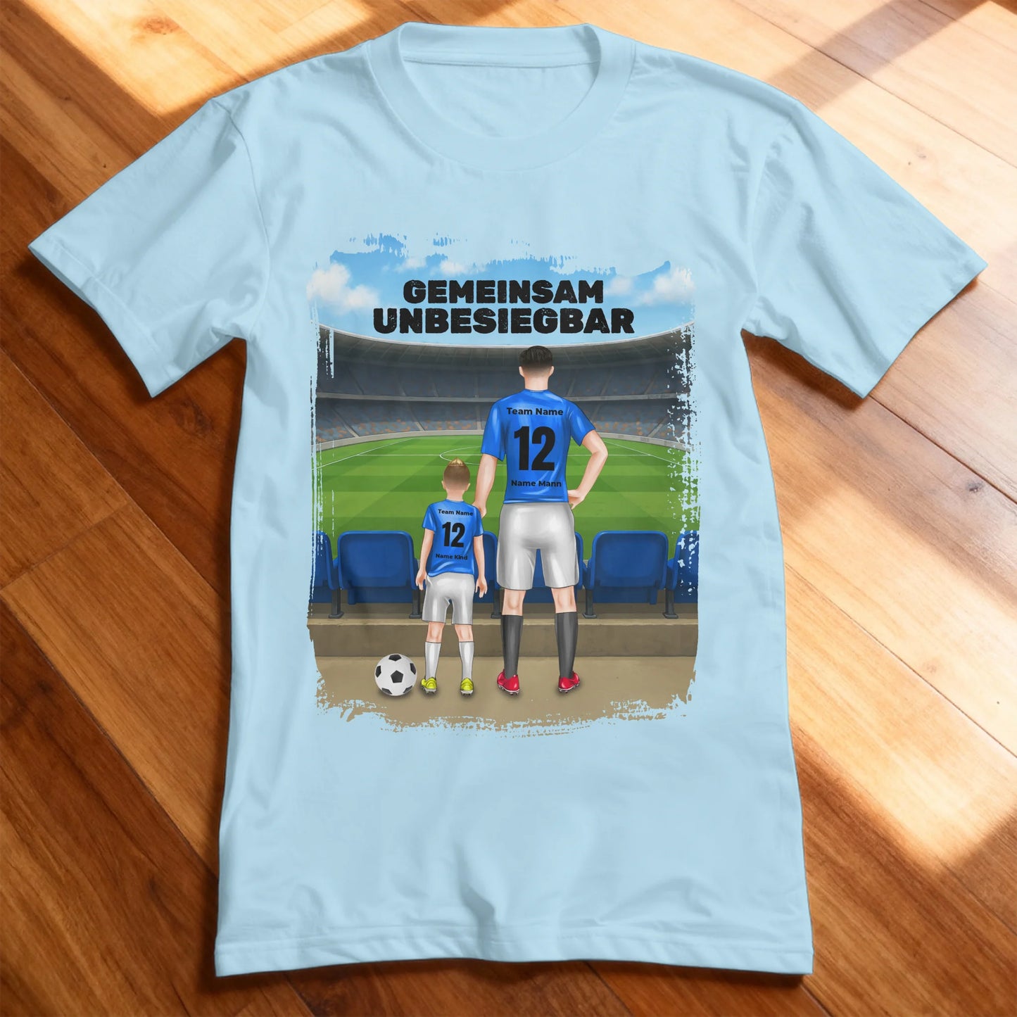 Gildan 5000 Unisex Mockup Overlay