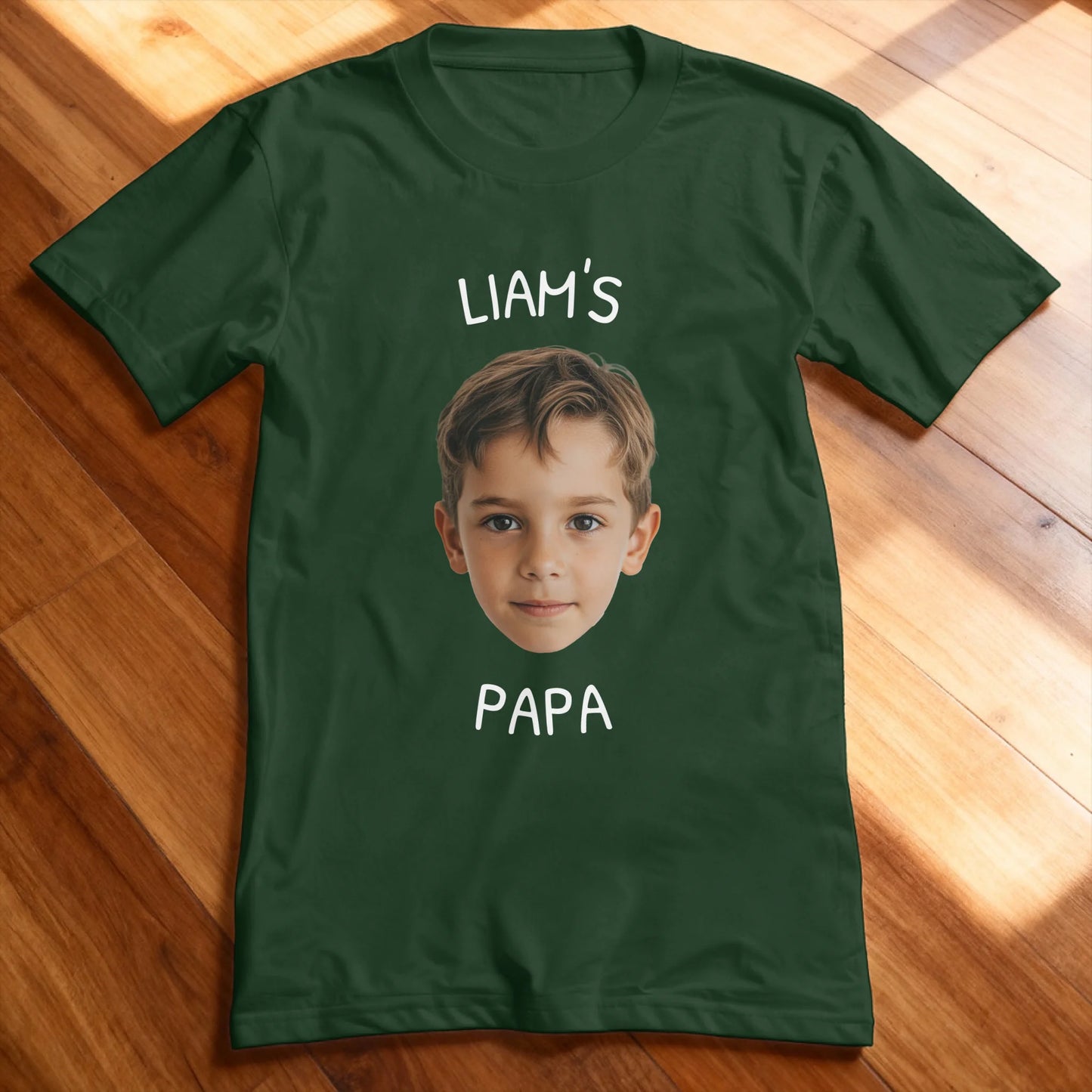 Gildan 5000 Unisex Mockup Overlay