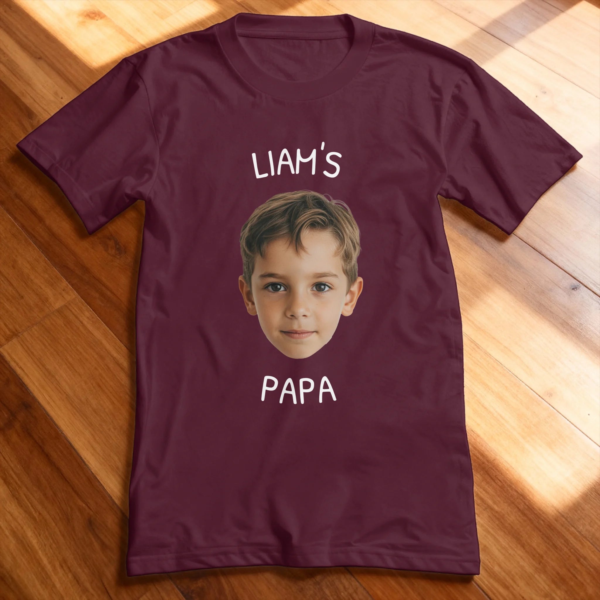 Gildan 5000 Unisex Mockup Overlay