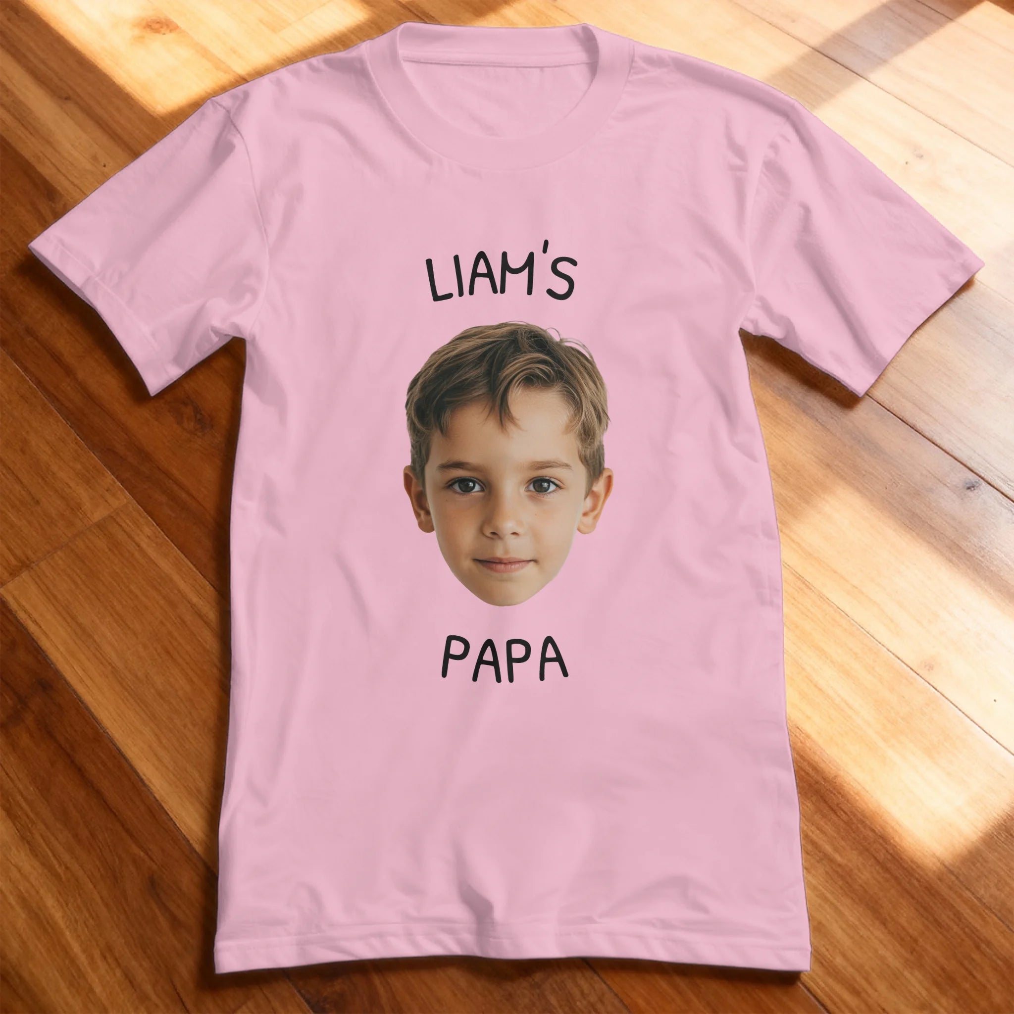 Gildan 5000 Unisex Mockup Overlay