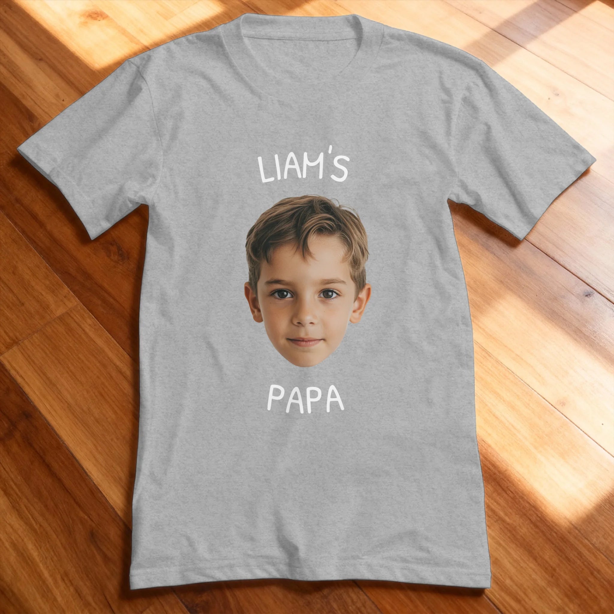 Gildan 5000 Unisex Mockup Overlay