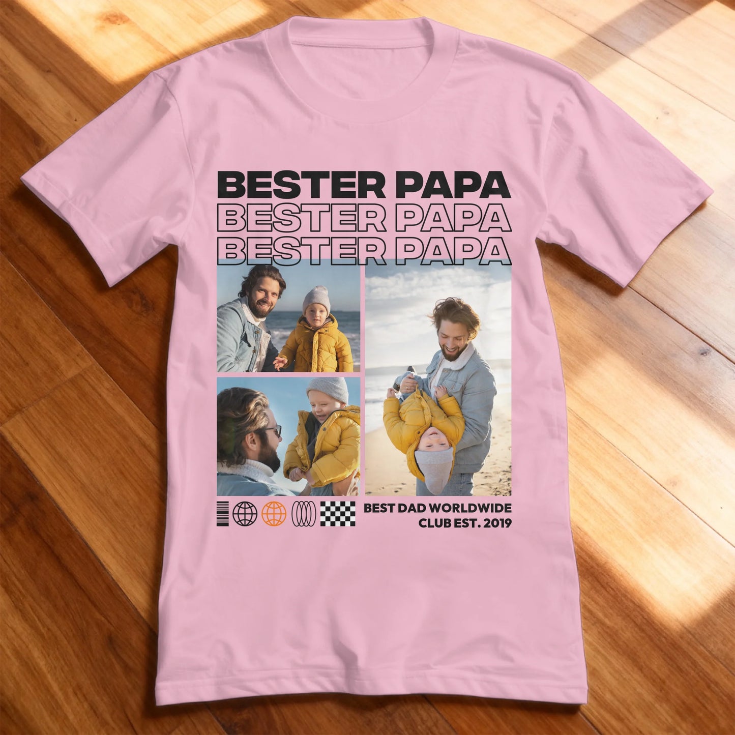 Gildan 5000 Unisex Mockup Overlay