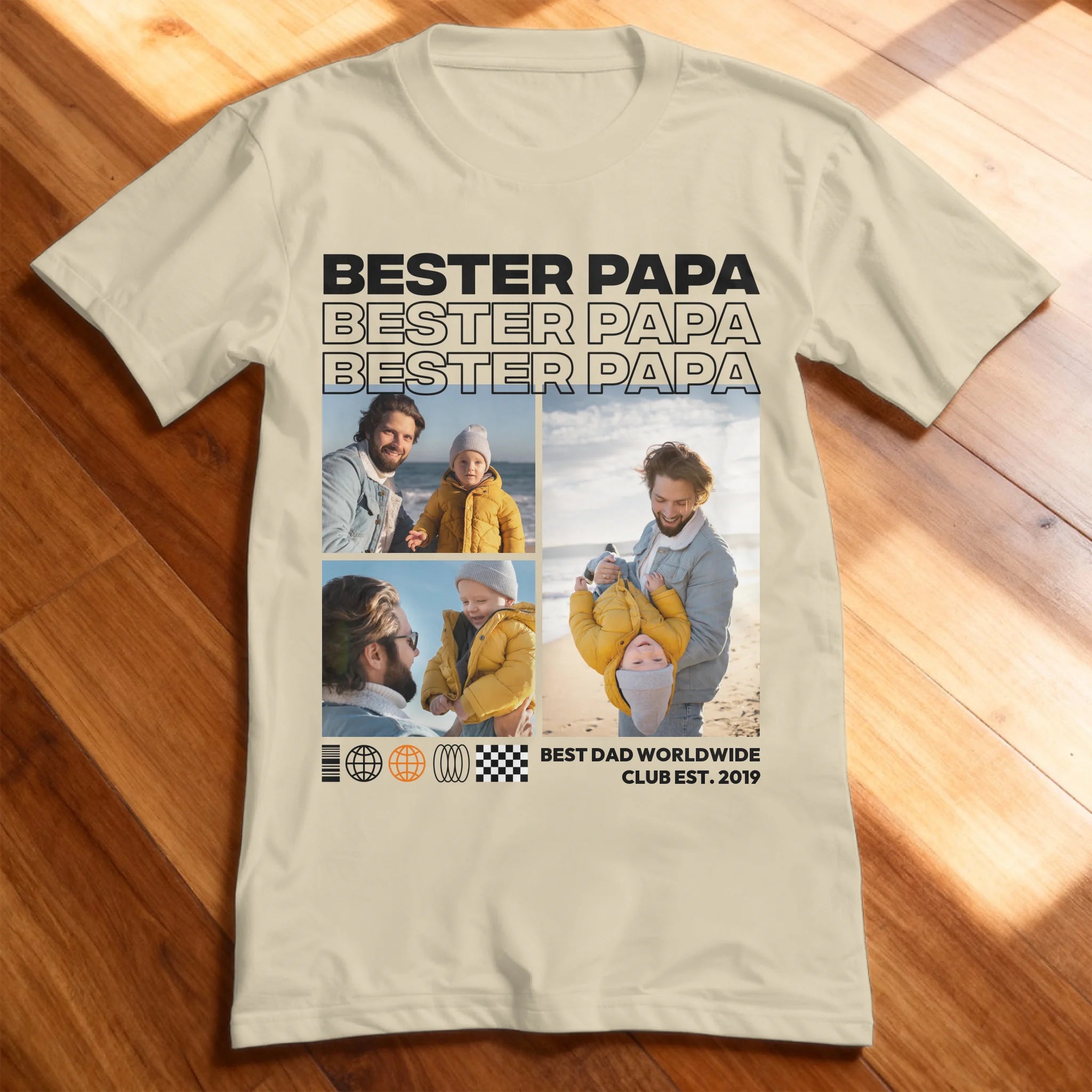 Gildan 5000 Unisex Mockup Overlay