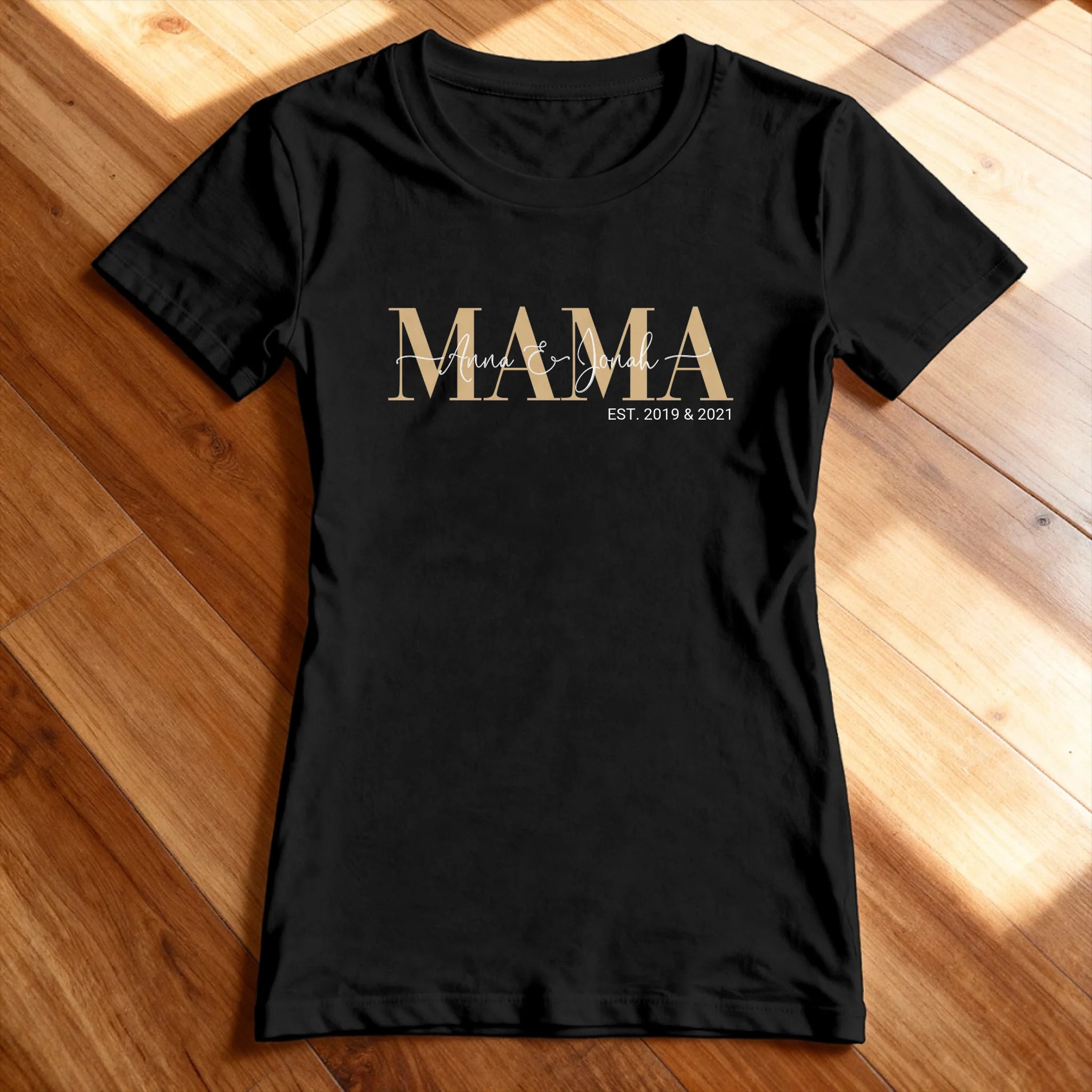 Gildan 5000L Mockup Overlay