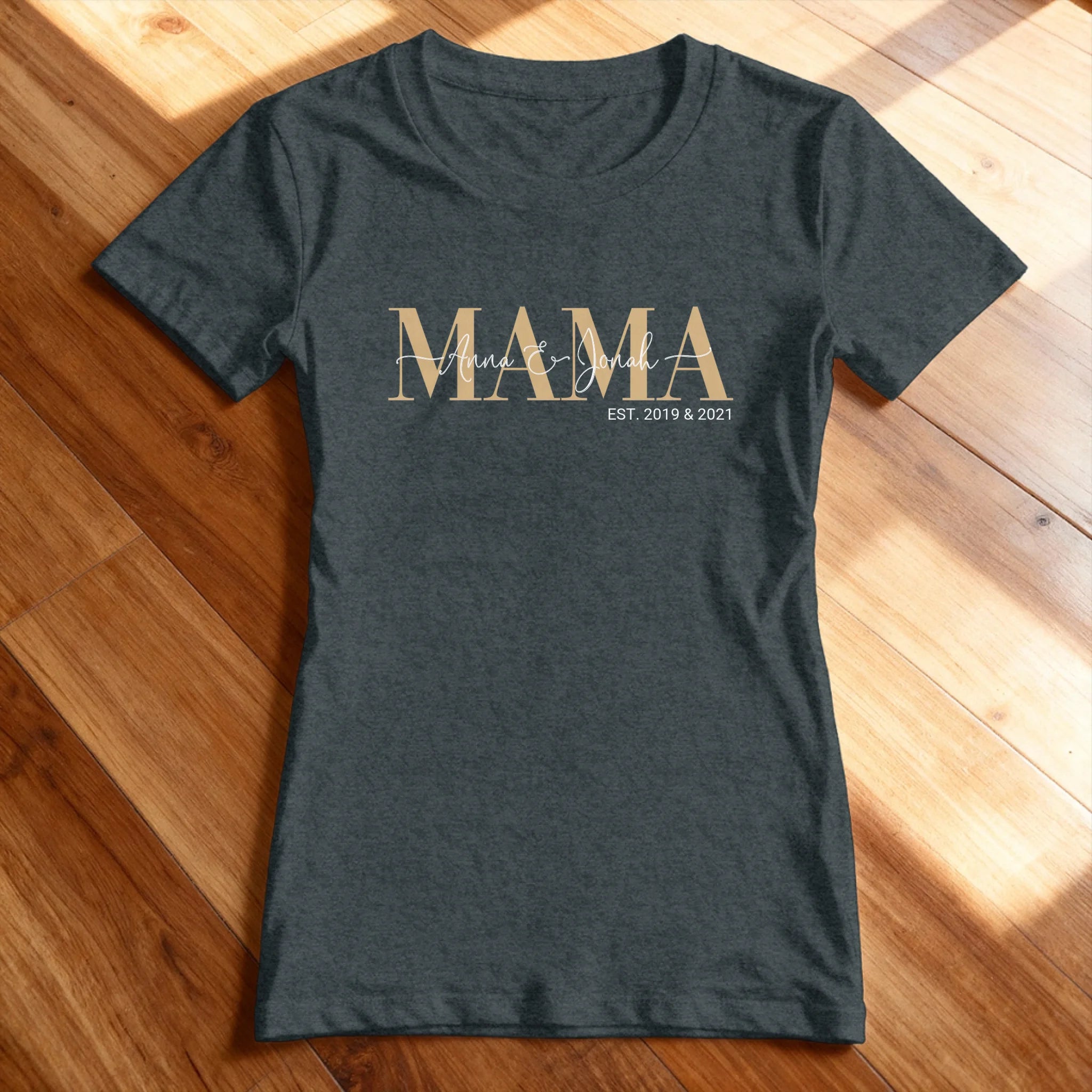 Gildan 5000L Mockup Overlay