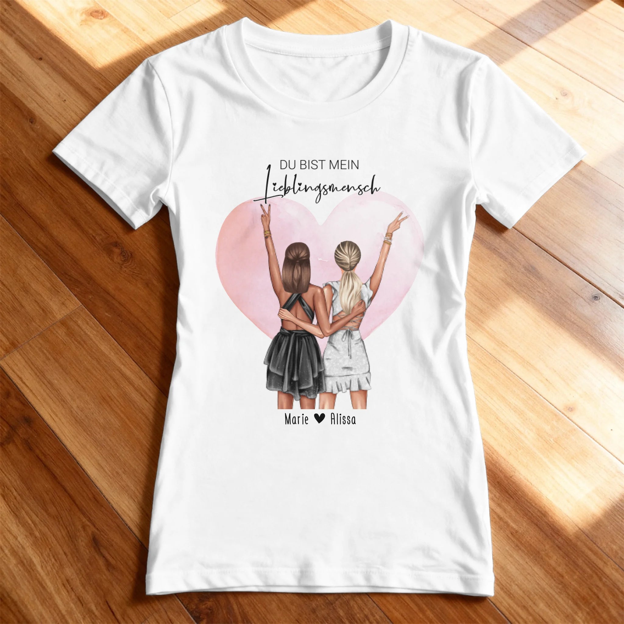 Gildan 5000L Mockup Overlay