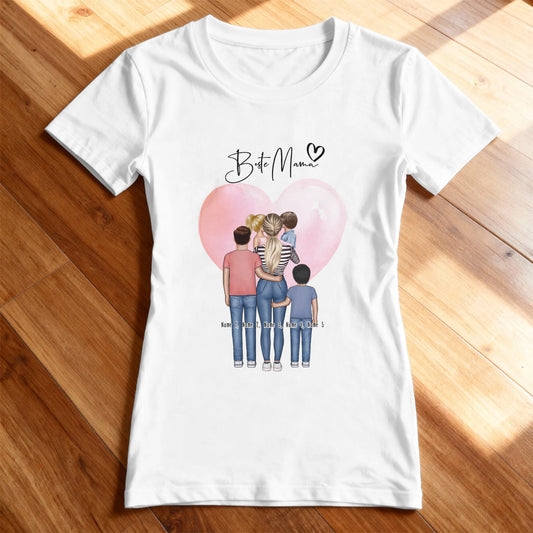 Gildan 5000L Mockup Overlay